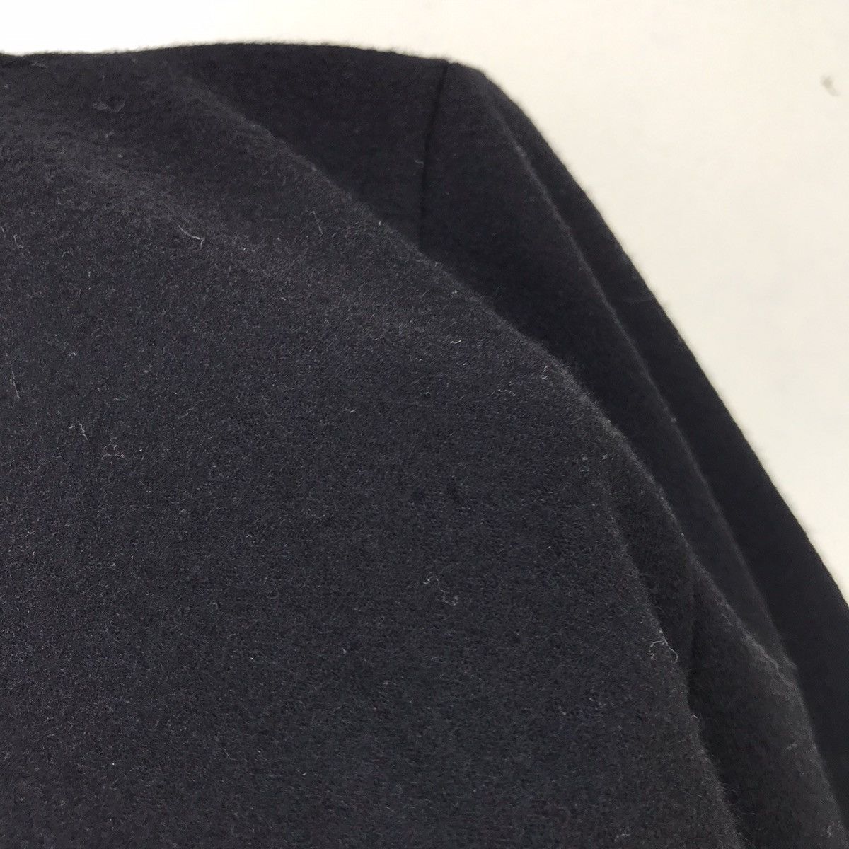 Kansai Yamamoto Early 90s Kansai Eye Wool Cardigan Jacket Size M / US 6-8 / IT 42-44 - 14 Thumbnail