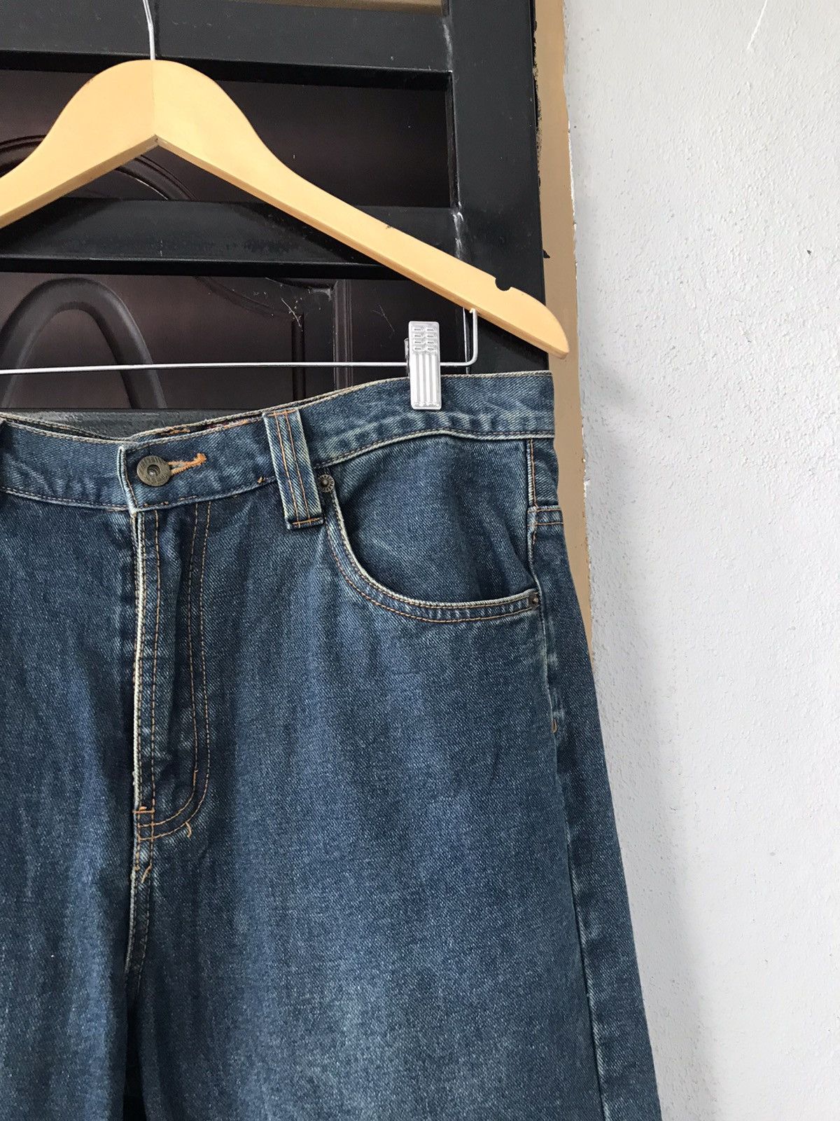 Vintage × Volcom Vintage Rare Volcom Skateboards Baggy Jeans Size US 34 / EU 50 - 2 Thumbnail
