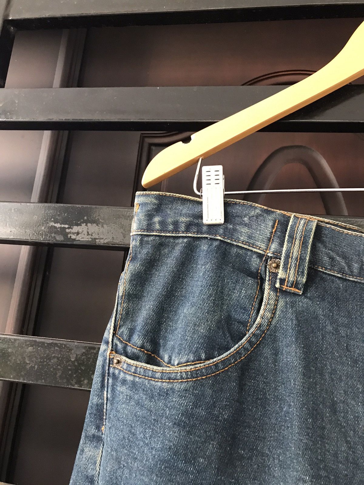 Vintage × Volcom Vintage Rare Volcom Skateboards Baggy Jeans Size US 34 / EU 50 - 4 Thumbnail