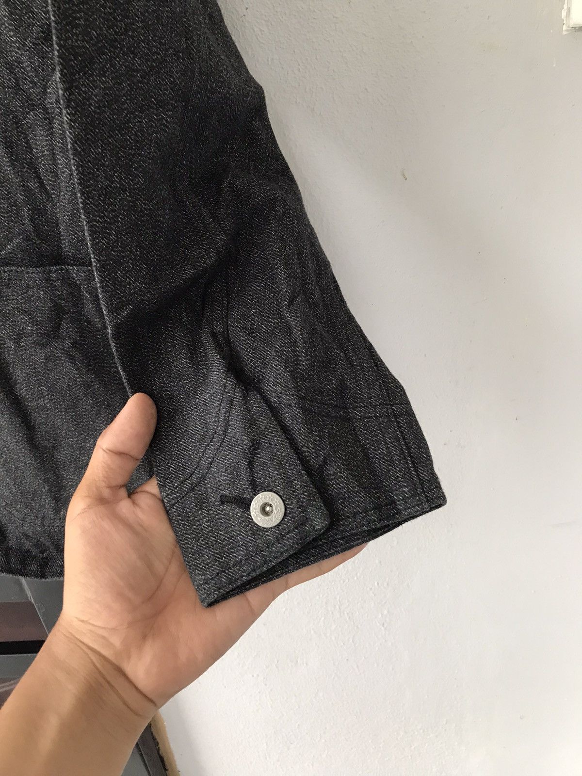 Japanese Brand × Vintage Vintage Workwear Jacket Made in Japan Size US M / EU 48-50 / 2 - 5 Thumbnail