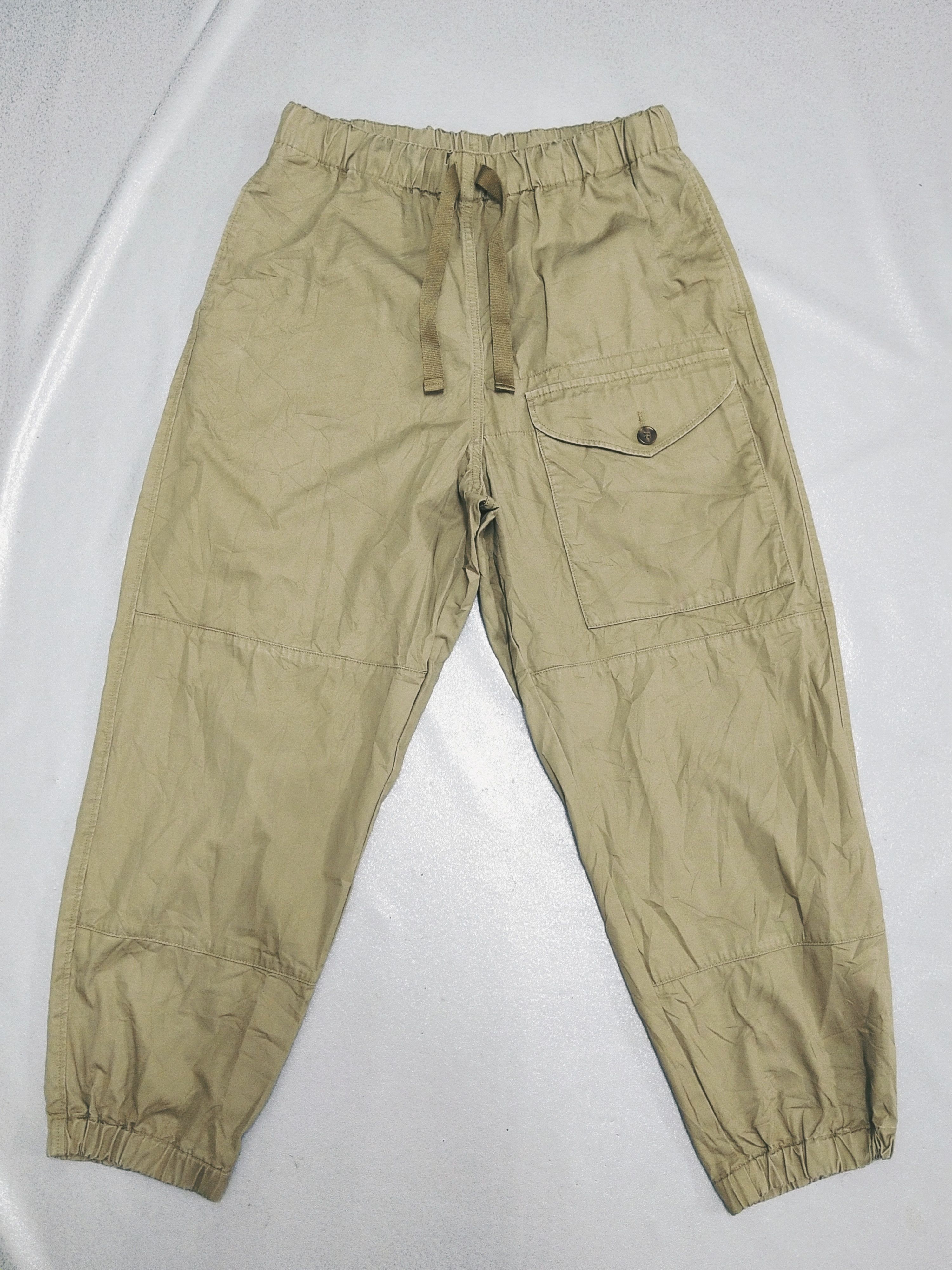 Lemaire × Uniqlo 🔥 Uniqlo U Cargo Pants Size US 32 / EU 48 - 1 Thumbnail