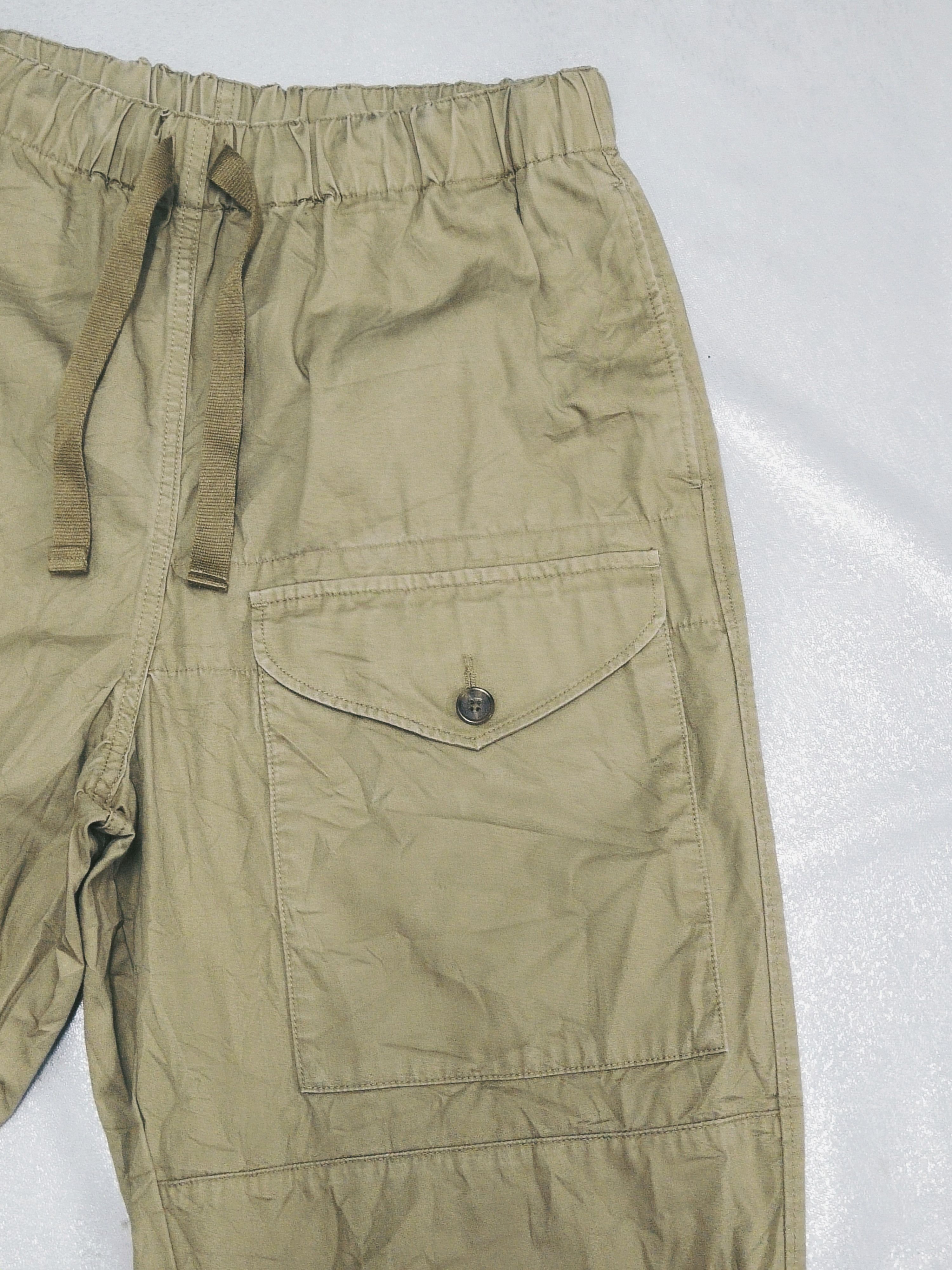 Lemaire × Uniqlo 🔥 Uniqlo U Cargo Pants Size US 32 / EU 48 - 2 Thumbnail