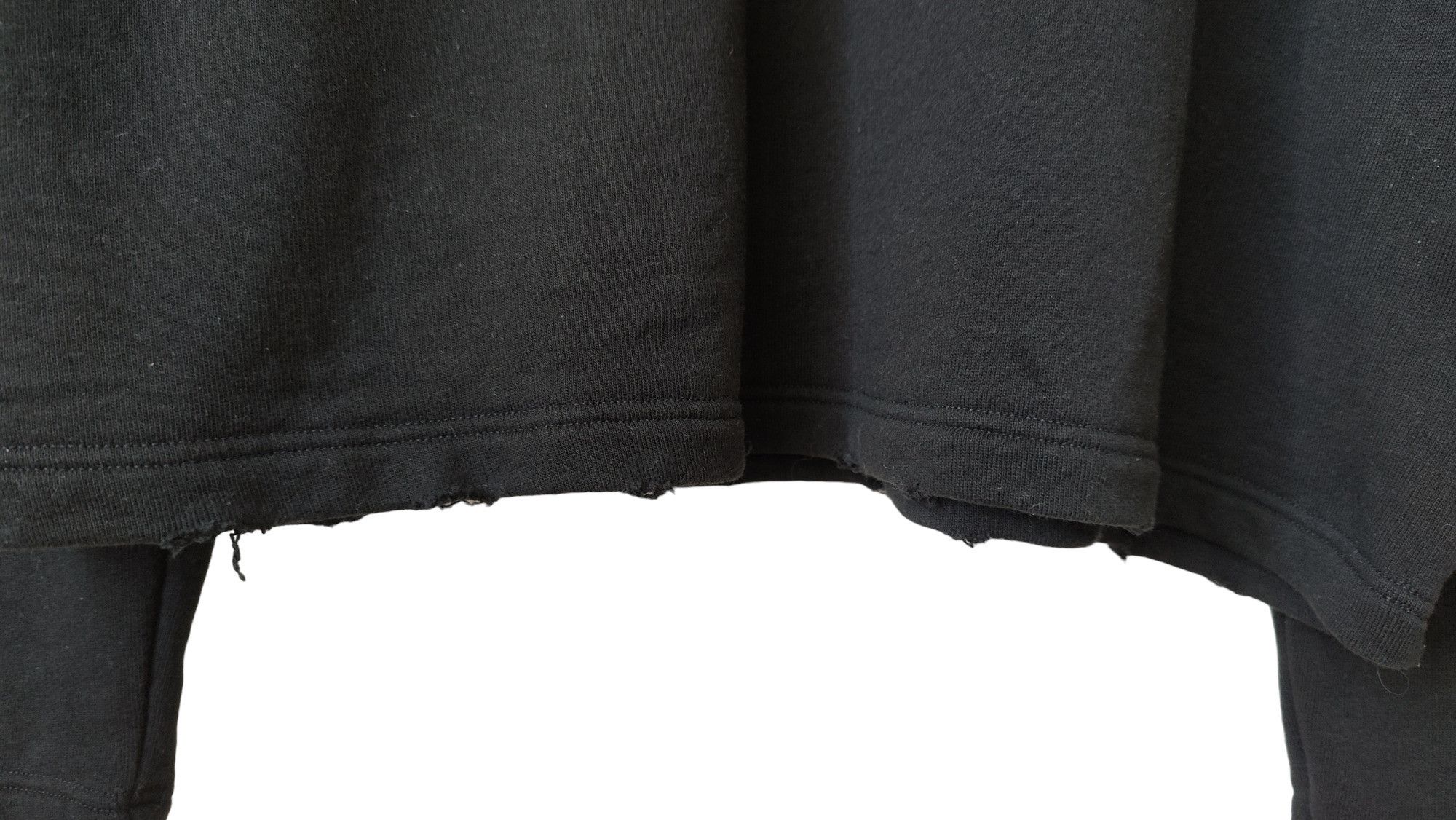 Ih Nom Uh Nit Ih Nom Uh Nit Midnight Special Distressed Sweatshirt Size US L / EU 52-54 / 3 - 6 Thumbnail