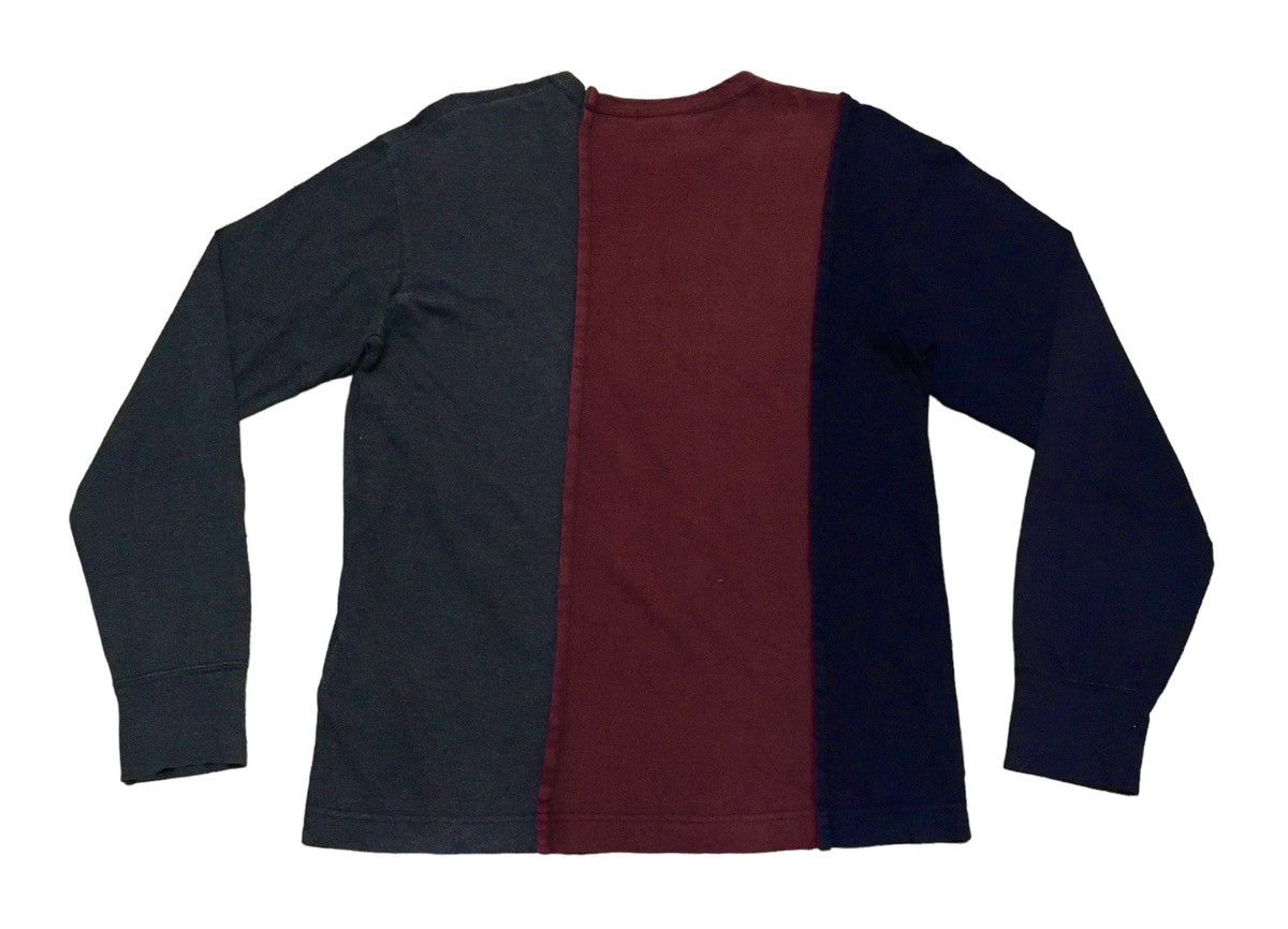 Rare Design Vintage Comme Des Garcons Homme T-shirt 1990s