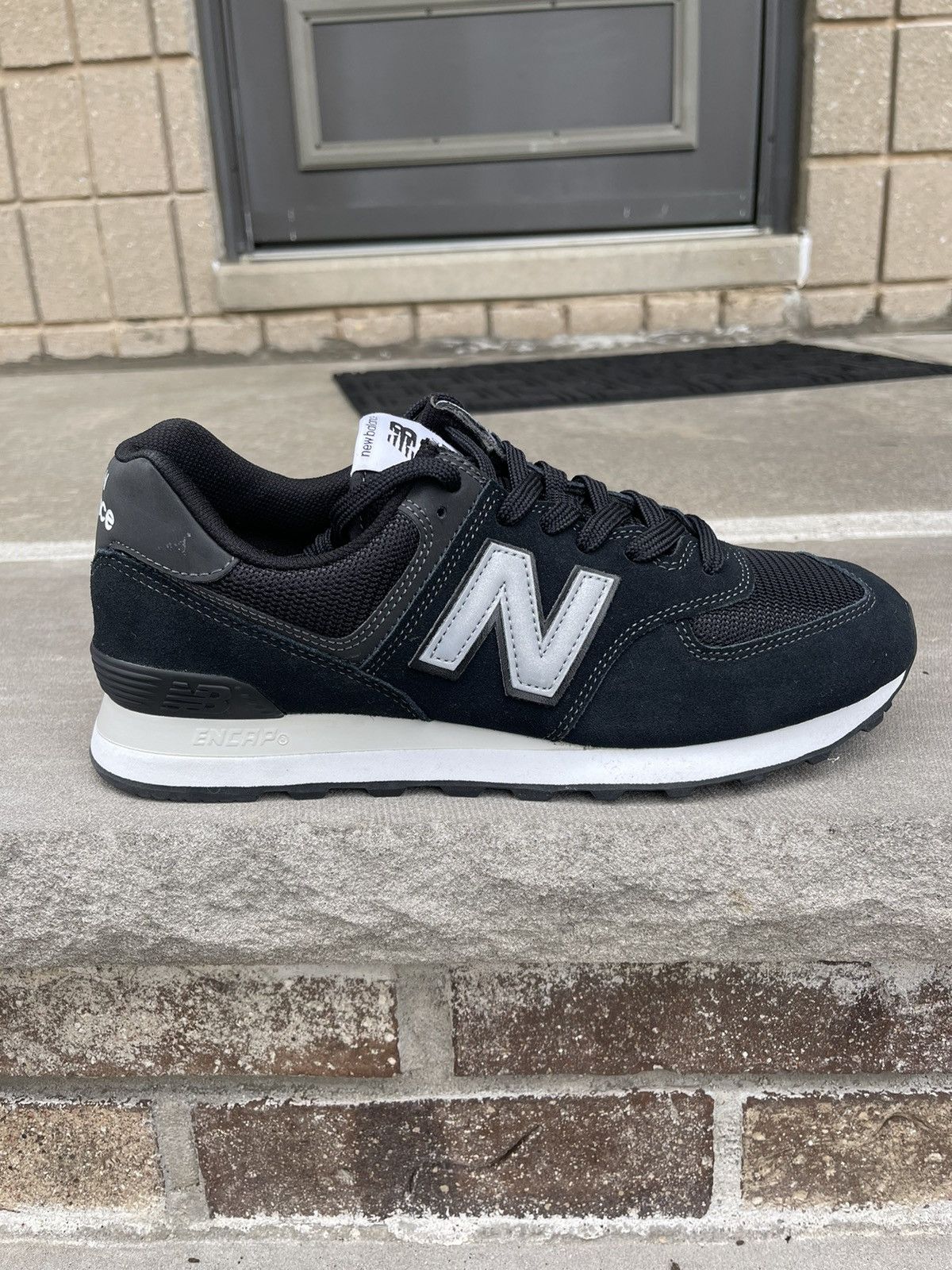 New Balance 574 Comme Des Garcons | Grailed