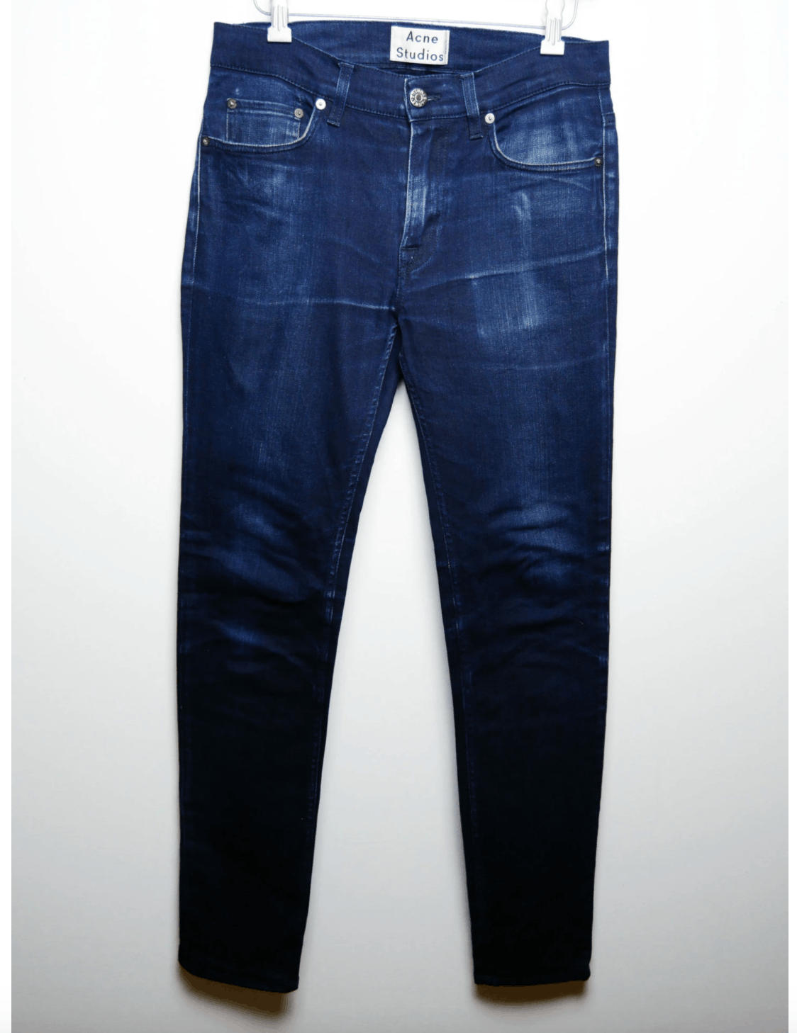 Acne Studios acne ace dry denim jeans rare vintage Size US 31 - 2 Thumbnail