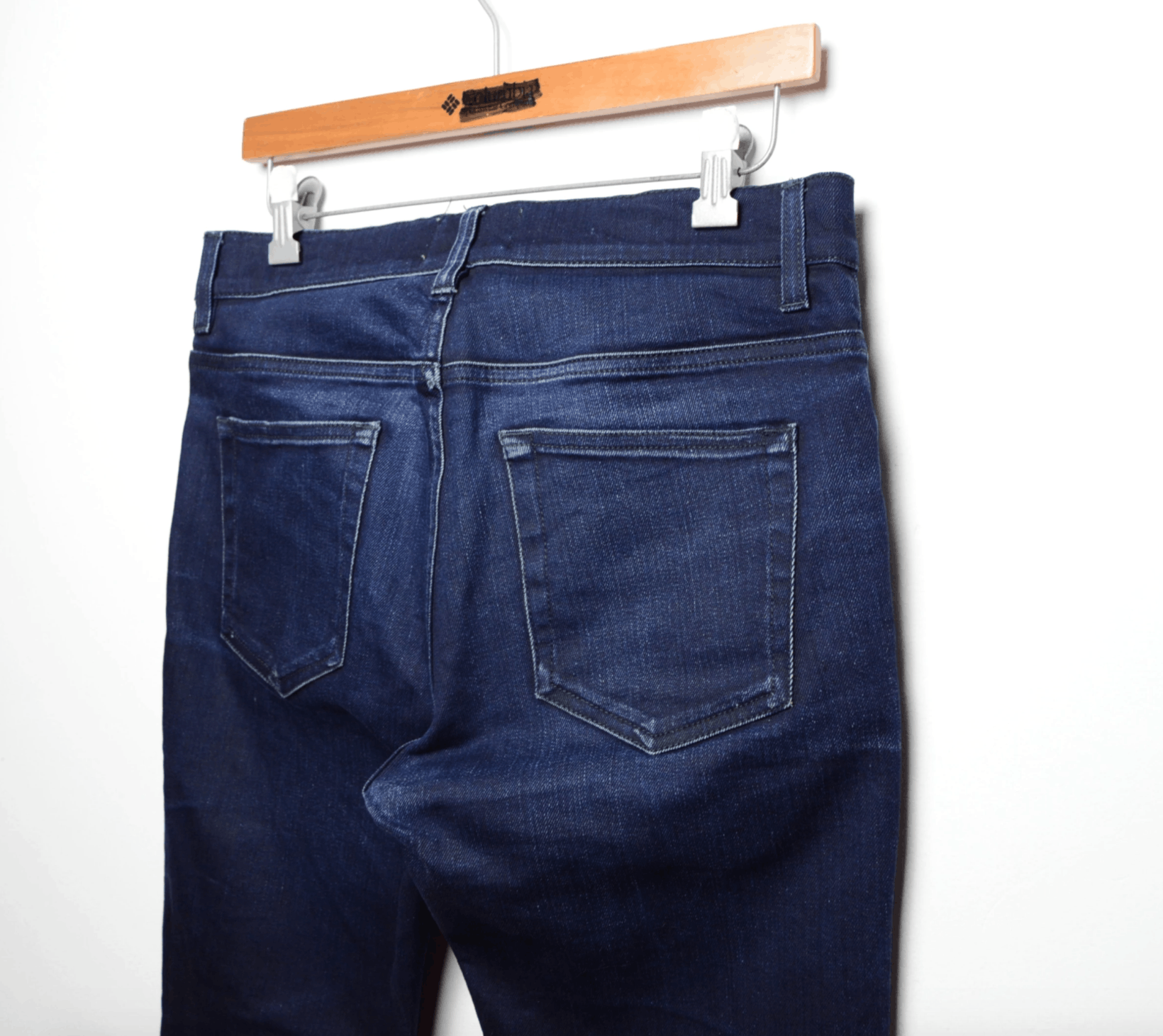 Acne Studios acne ace dry denim jeans rare vintage Size US 31 - 10 Thumbnail