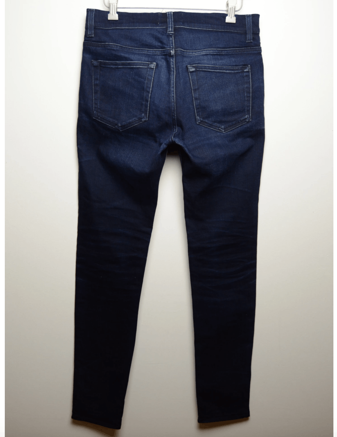 Acne Studios acne ace dry denim jeans rare vintage Size US 31 - 3 Thumbnail