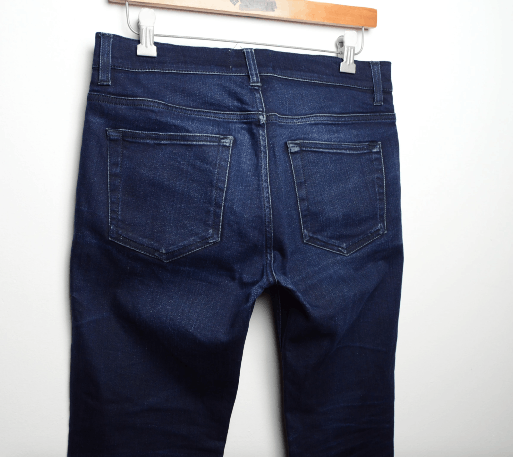 Acne Studios acne ace dry denim jeans rare vintage Size US 31 - 9 Thumbnail