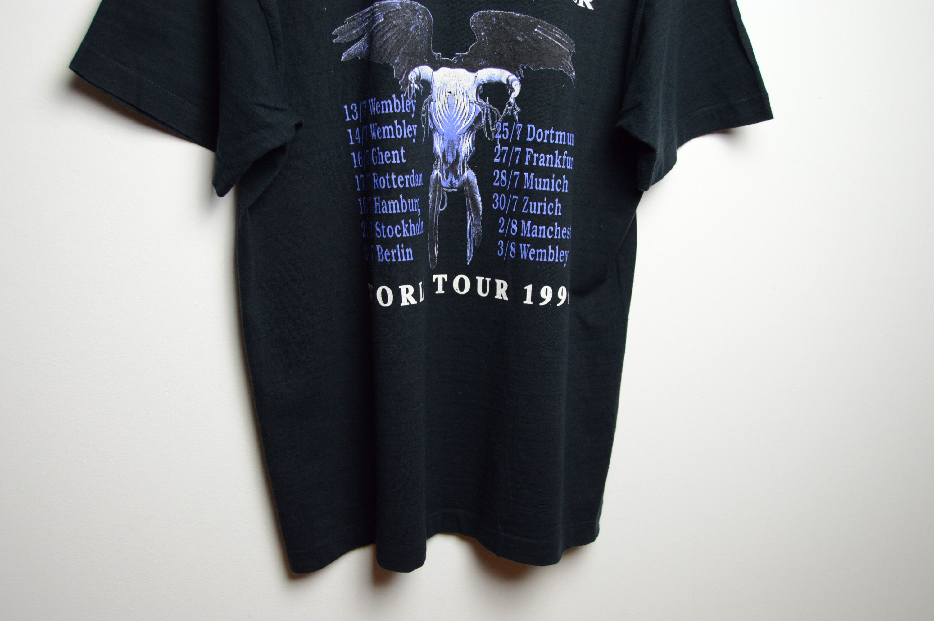 Band Tees EAGLES HELL FREEZES OVER WT1996 tee Size US L / EU 52-54 / 3 - 7 Thumbnail