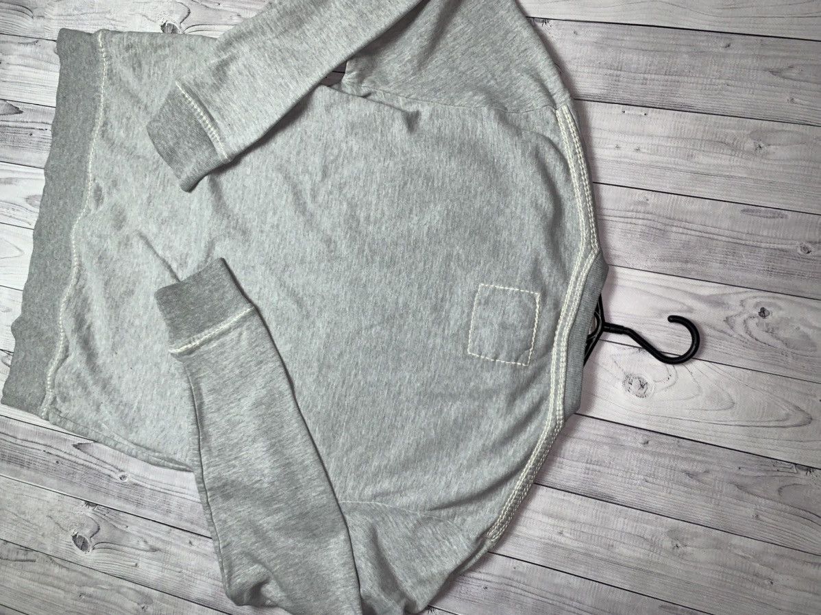 Japanese Brand × True Religion × Vintage Vintage sweatshirt True religion size XL Size US XL / EU 56 / 4 - 7 Thumbnail