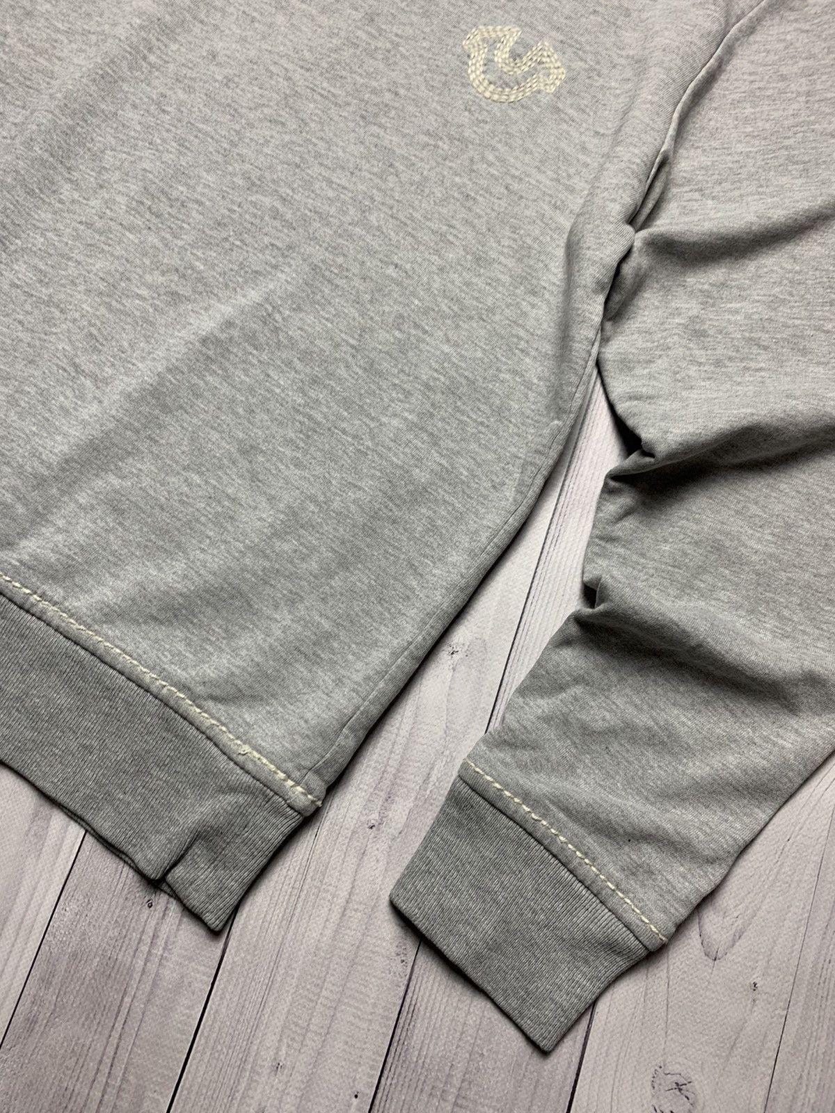 Japanese Brand × True Religion × Vintage Vintage sweatshirt True religion size XL Size US XL / EU 56 / 4 - 5 Thumbnail