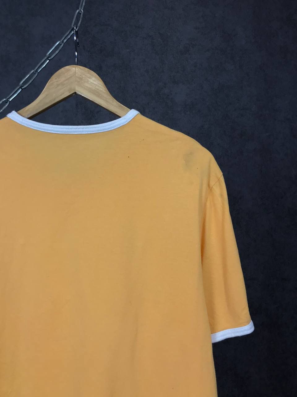 Yves Saint Laurent YSL Yves Saint Laurent luxury streetwear tee Size US XL / EU 56 / 4 - 5 Thumbnail