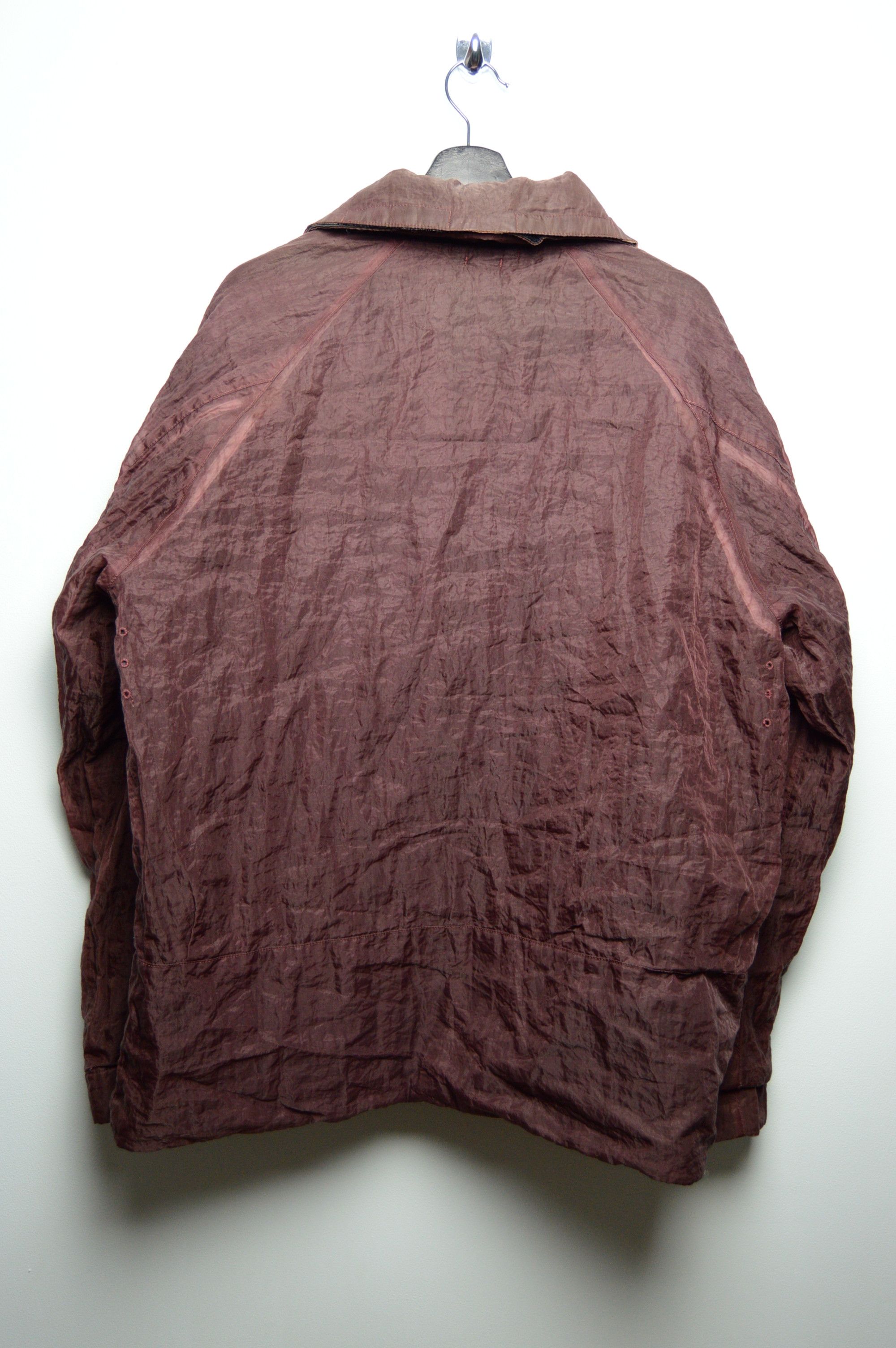 Stone Island stone island jacket monofilament rare archive Size US XL / EU 56 / 4 - 18 Thumbnail