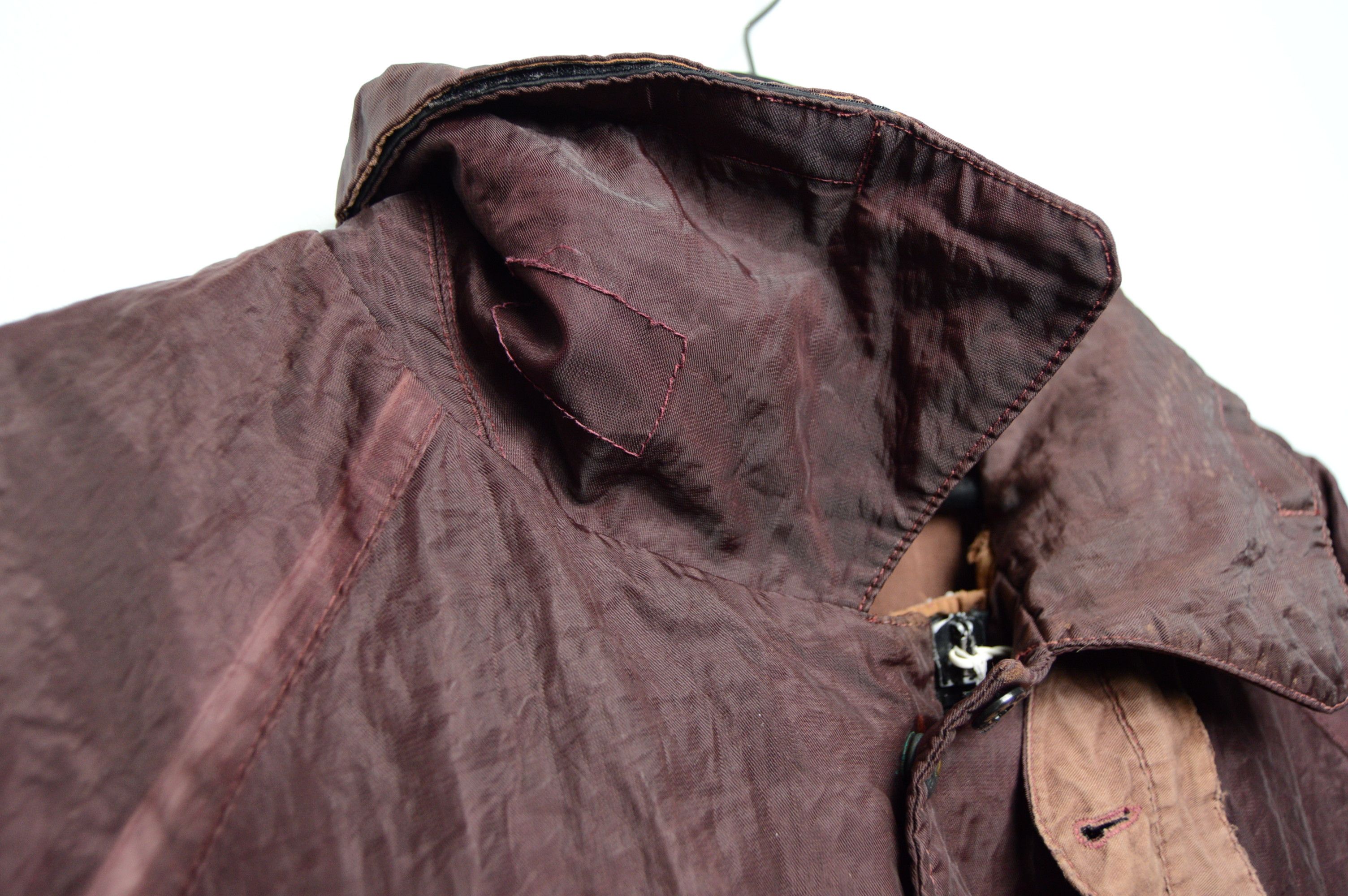 Stone Island stone island jacket monofilament rare archive Size US XL / EU 56 / 4 - 13 Thumbnail