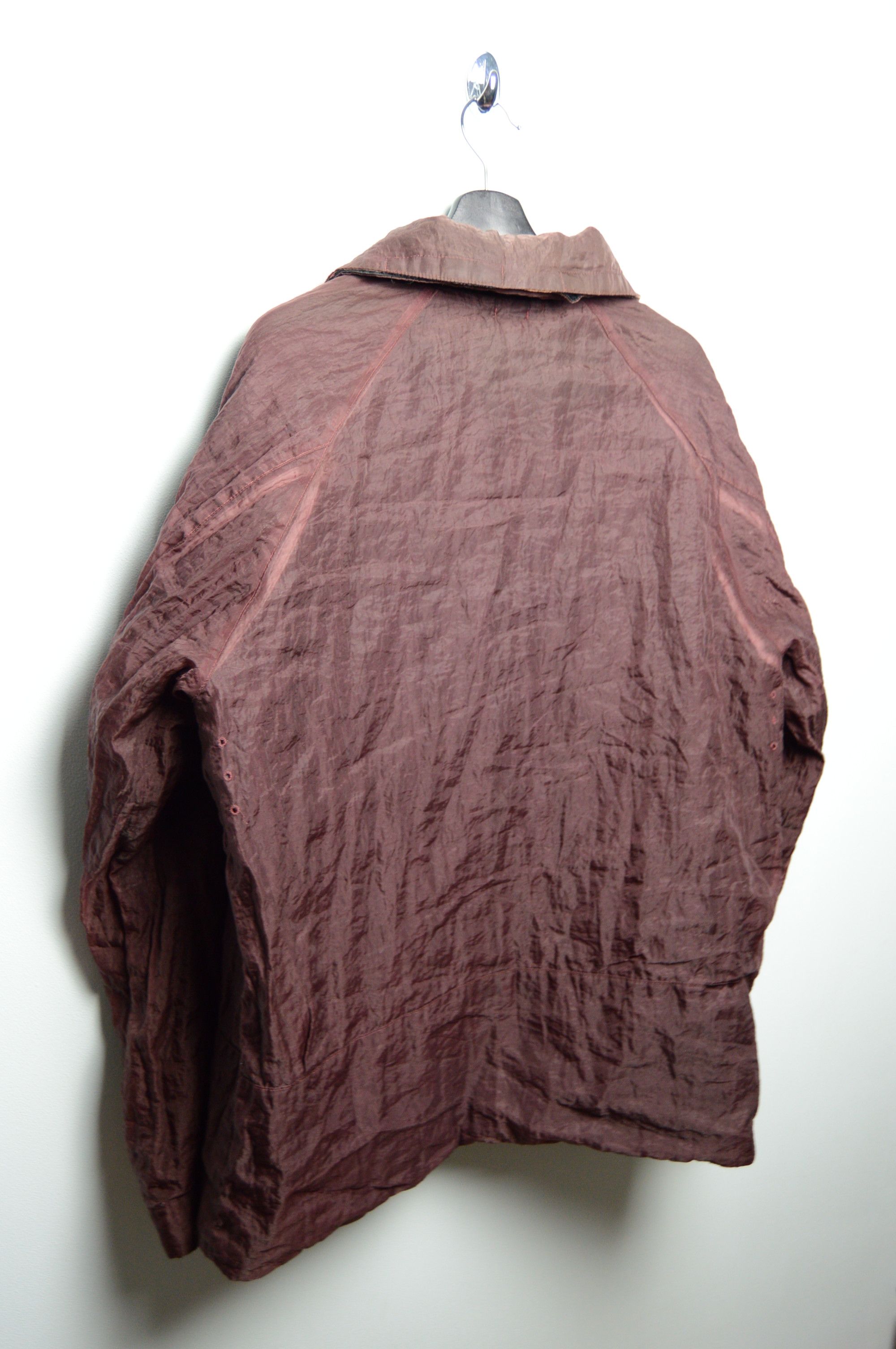 Stone Island stone island jacket monofilament rare archive Size US XL / EU 56 / 4 - 17 Thumbnail