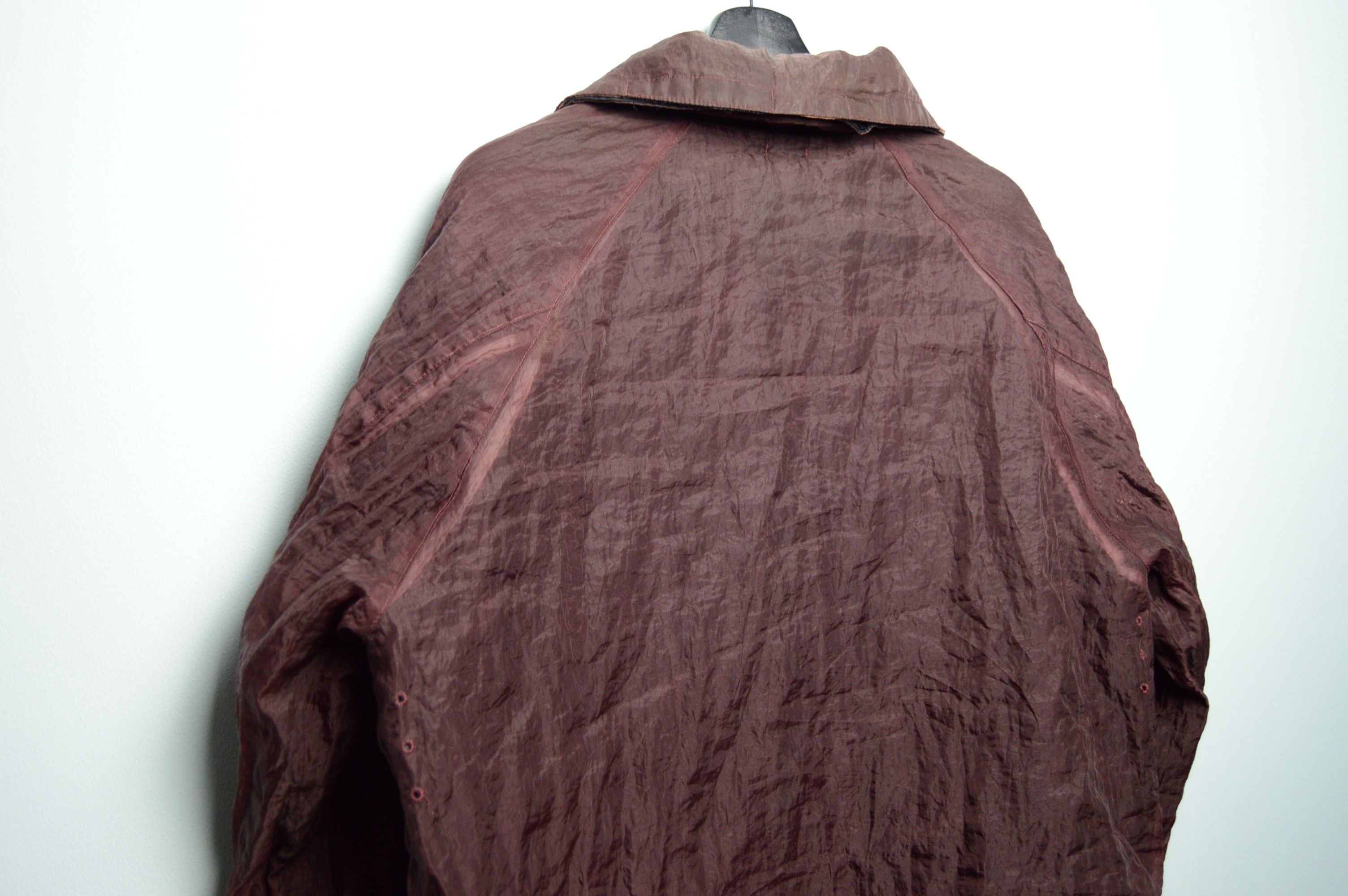 Stone Island stone island jacket monofilament rare archive Size US XL / EU 56 / 4 - 15 Thumbnail