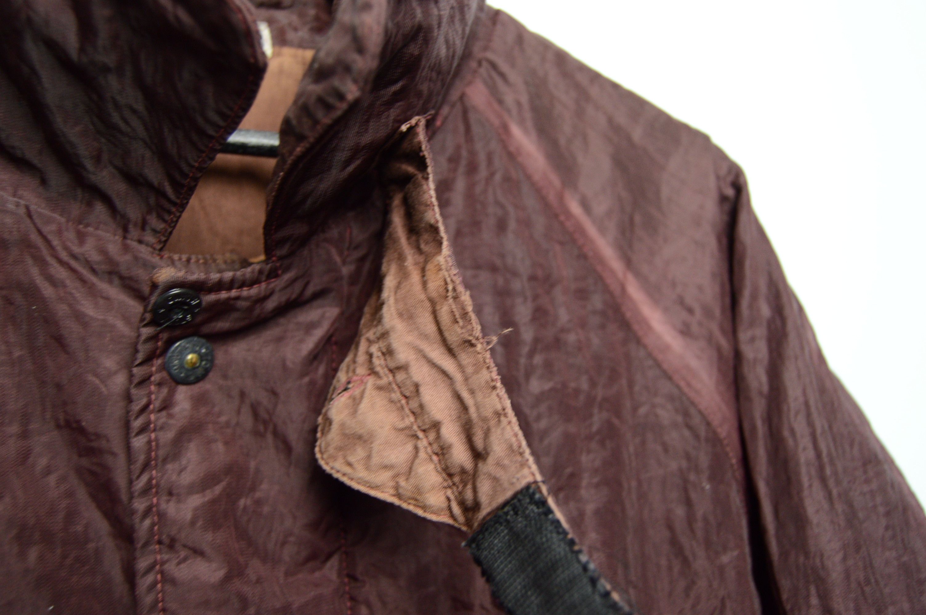 Stone Island stone island jacket monofilament rare archive Size US XL / EU 56 / 4 - 4 Thumbnail