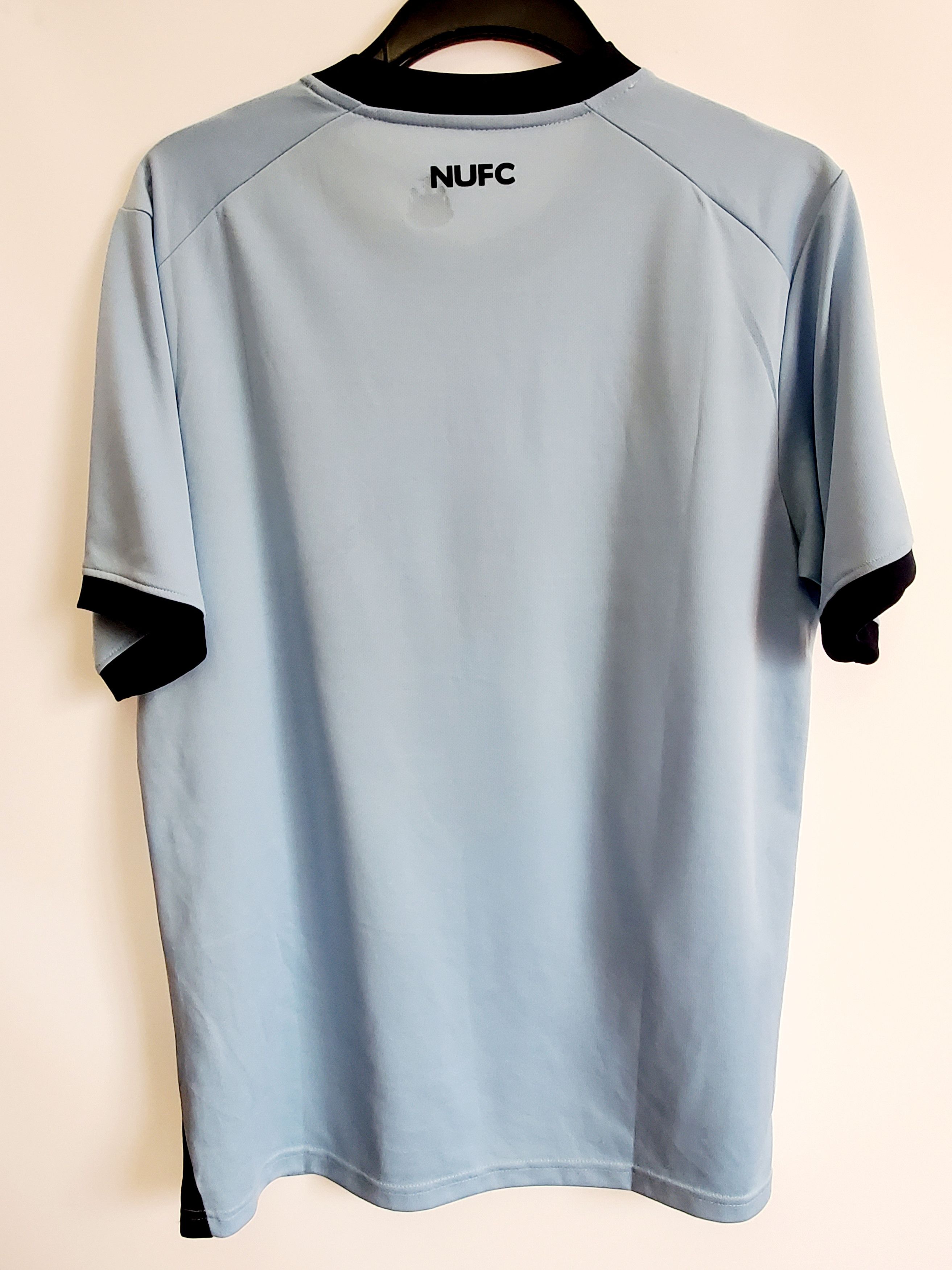 Other Castore Newcastle United FC NUFC Third Shirt 3rd Size US L / EU 52-54 / 3 - 5 Thumbnail