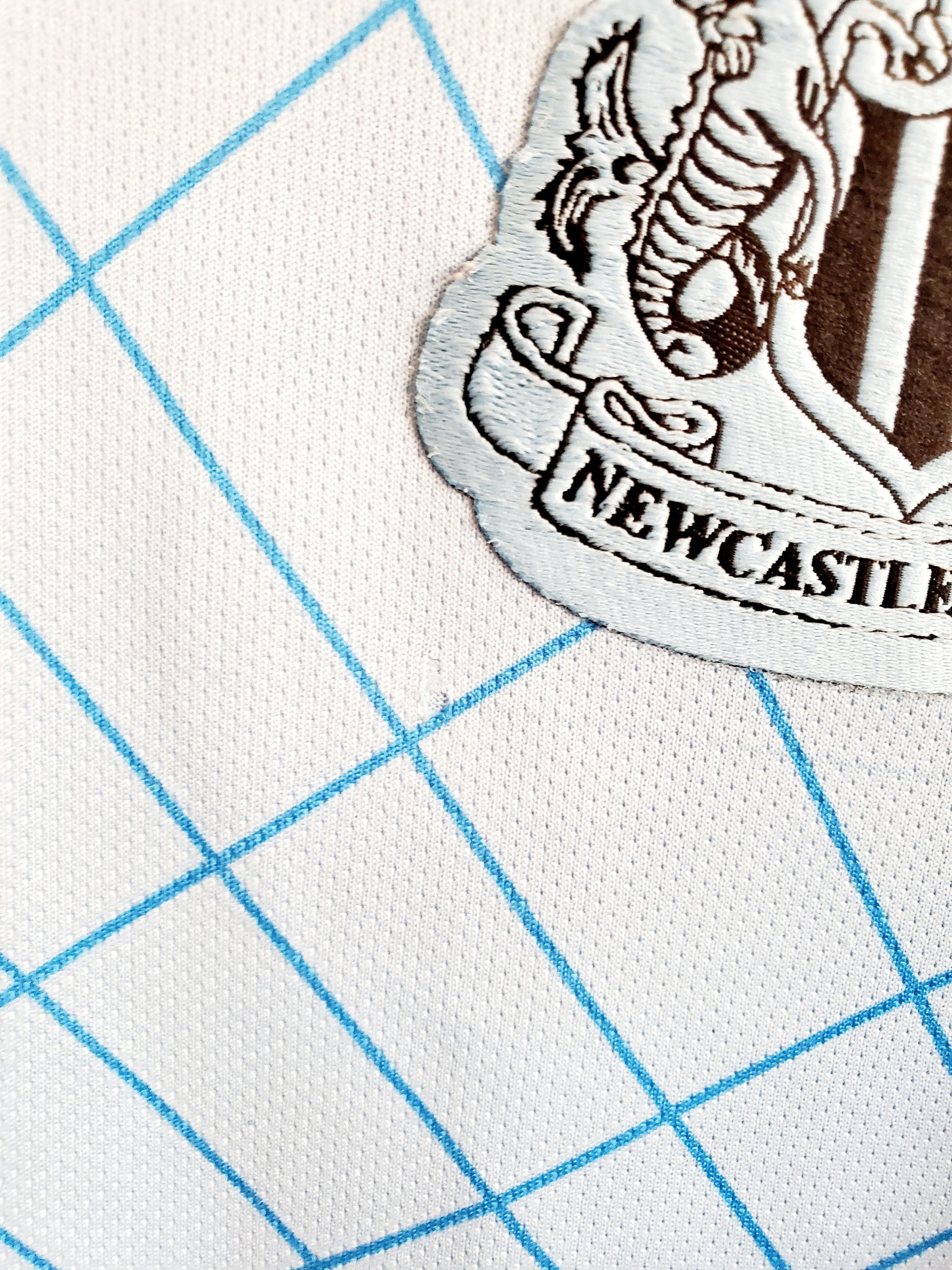 Other Castore Newcastle United FC NUFC Third Shirt 3rd Size US L / EU 52-54 / 3 - 3 Thumbnail