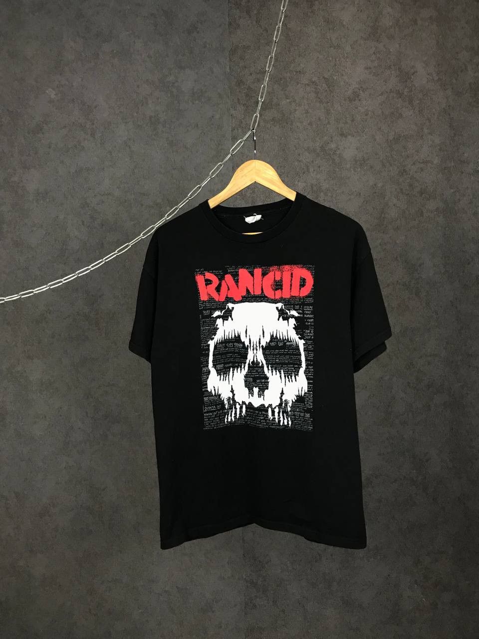 Band Tees Rancid vintage rock band tee Size US L / EU 52-54 / 3 - 1 Thumbnail