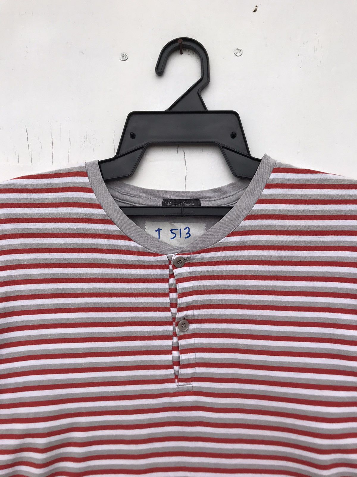 Margaret Howell Margaret Howell MHL Stripe Shirt Size US M / EU 48-50 / 2 - 4 Thumbnail