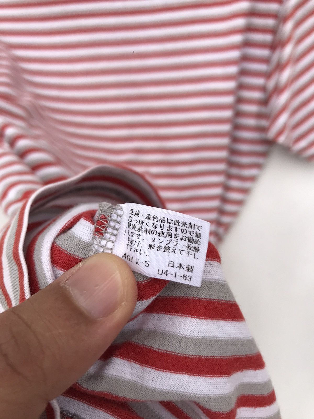Margaret Howell Margaret Howell MHL Stripe Shirt Size US M / EU 48-50 / 2 - 6 Thumbnail