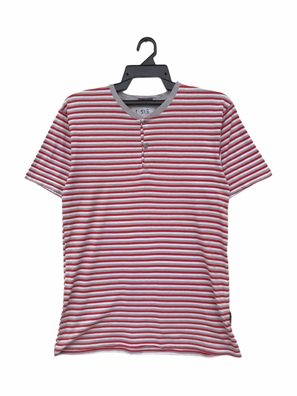 Margaret Howell Margaret Howell MHL Stripe Shirt Size US M / EU 48-50 / 2 - 1 Thumbnail