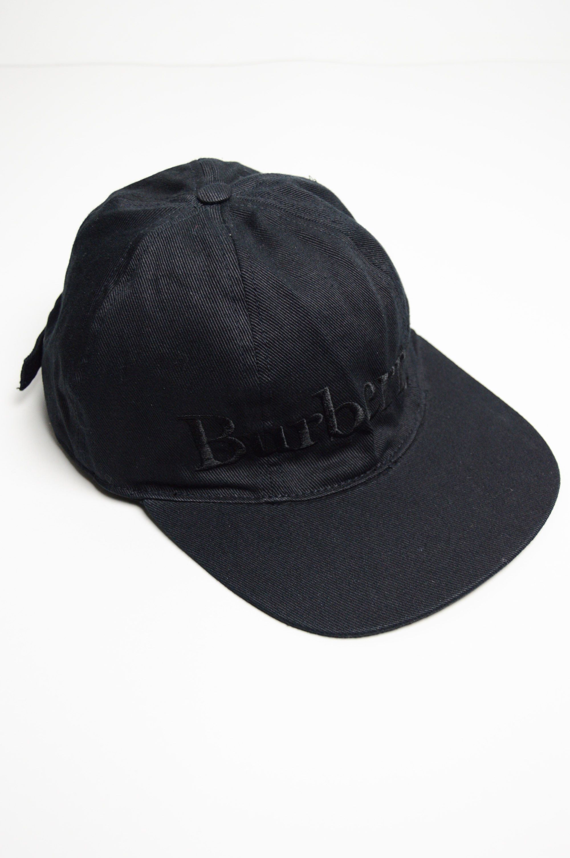 Burberry burberry cap vintage 6 panel Size ONE SIZE - 2 Thumbnail