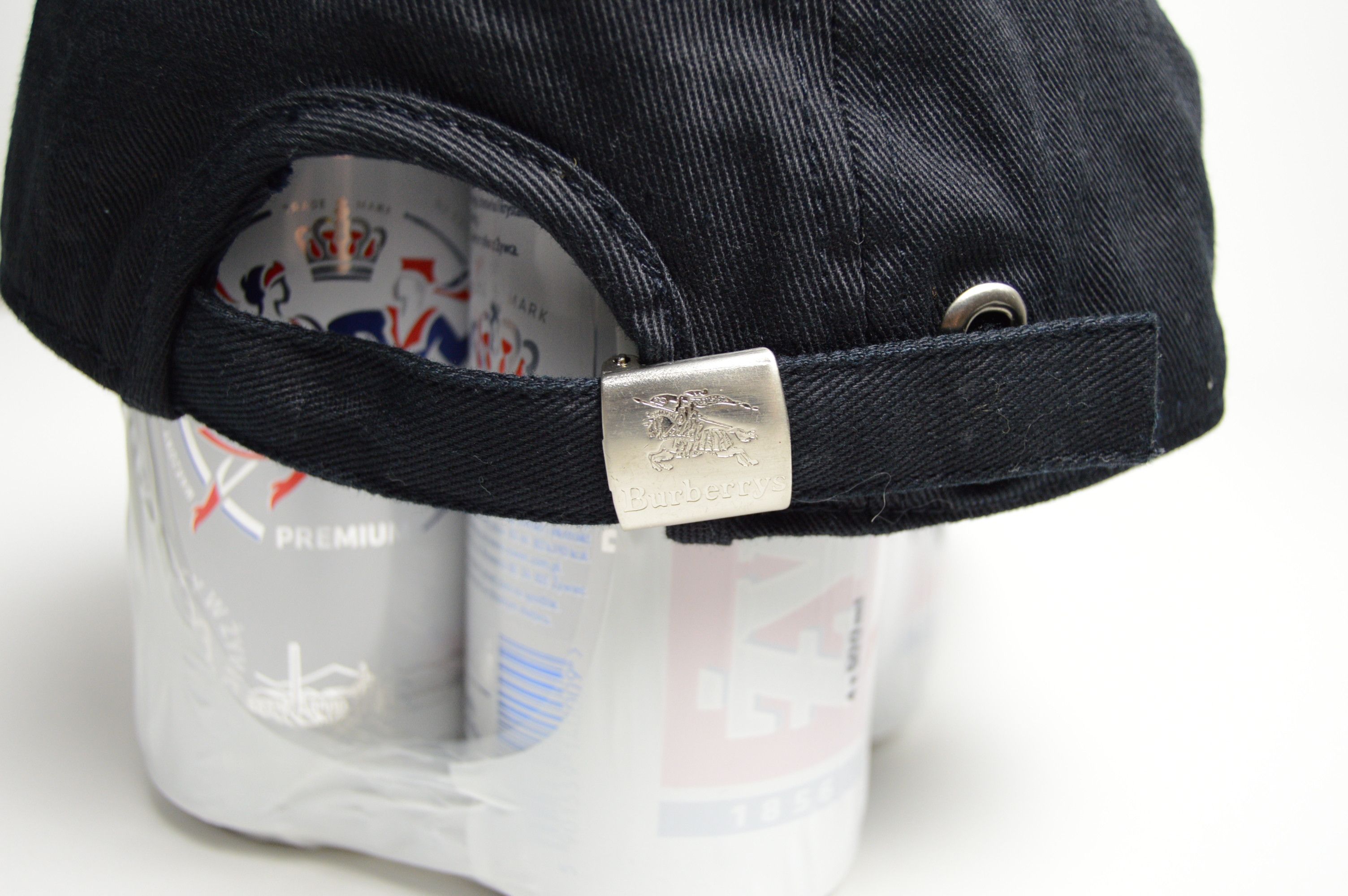 Burberry burberry cap vintage 6 panel Size ONE SIZE - 4 Thumbnail