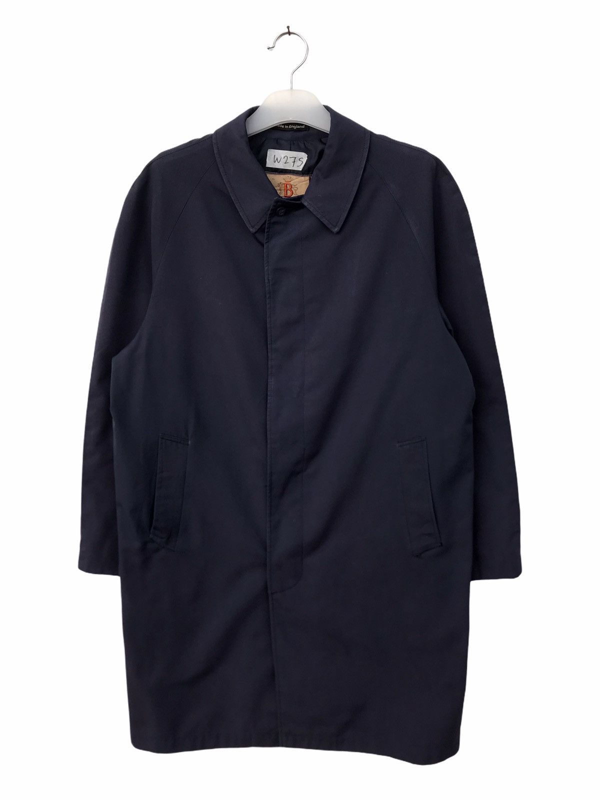 Baracuta Vintage Baracuta Terylene Long Jacket Size US L / EU 52-54 / 3 - 1 Thumbnail