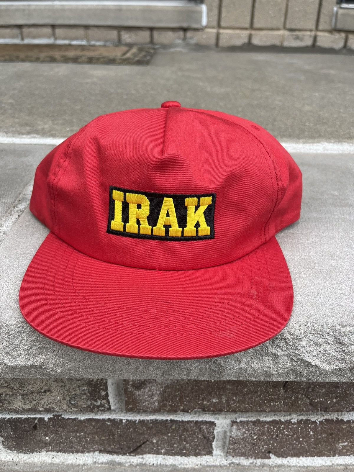 Men's IRAK Clothing Hats | Grailed