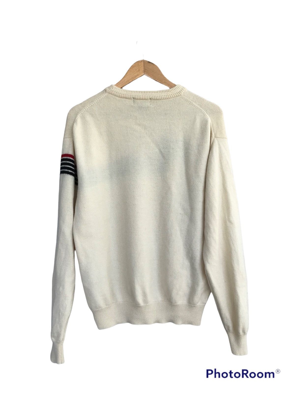 Japanese Brand × Vintage ‼️LAST DROP‼️ Vintage Japanese Brand Knit Sweater Size US M / EU 48-50 / 2 - 2 Thumbnail
