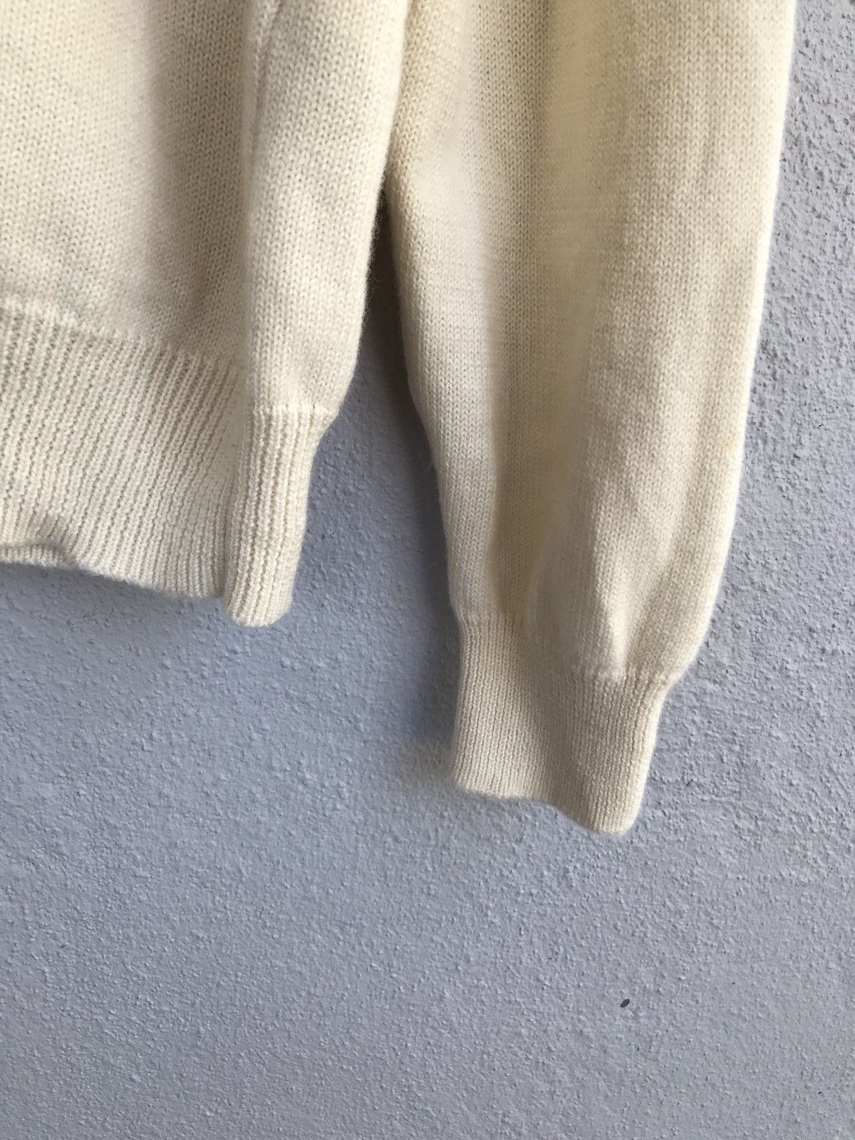 Japanese Brand × Vintage ‼️LAST DROP‼️ Vintage Japanese Brand Knit Sweater Size US M / EU 48-50 / 2 - 3 Thumbnail