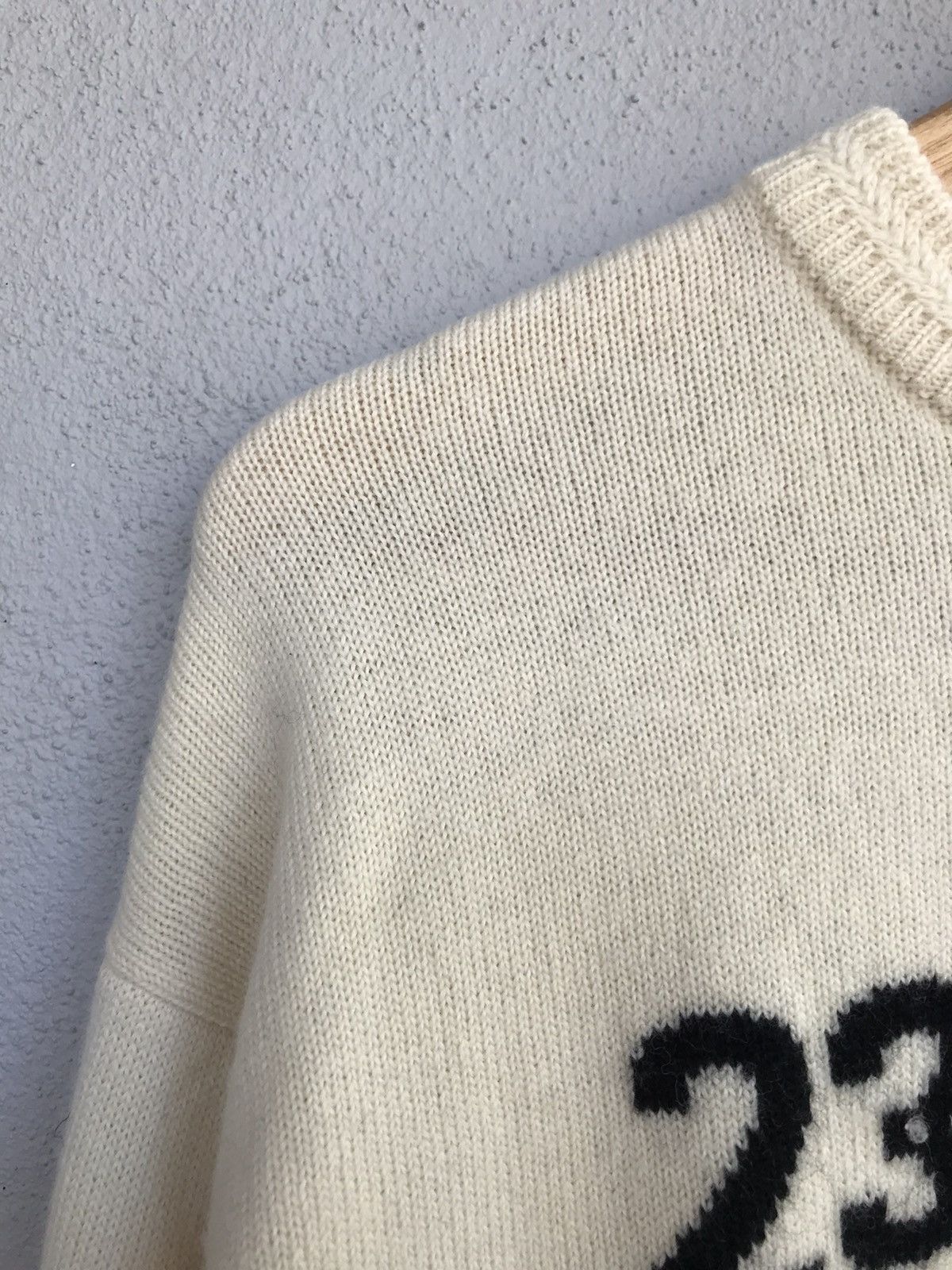 Japanese Brand × Vintage ‼️LAST DROP‼️ Vintage Japanese Brand Knit Sweater Size US M / EU 48-50 / 2 - 9 Thumbnail