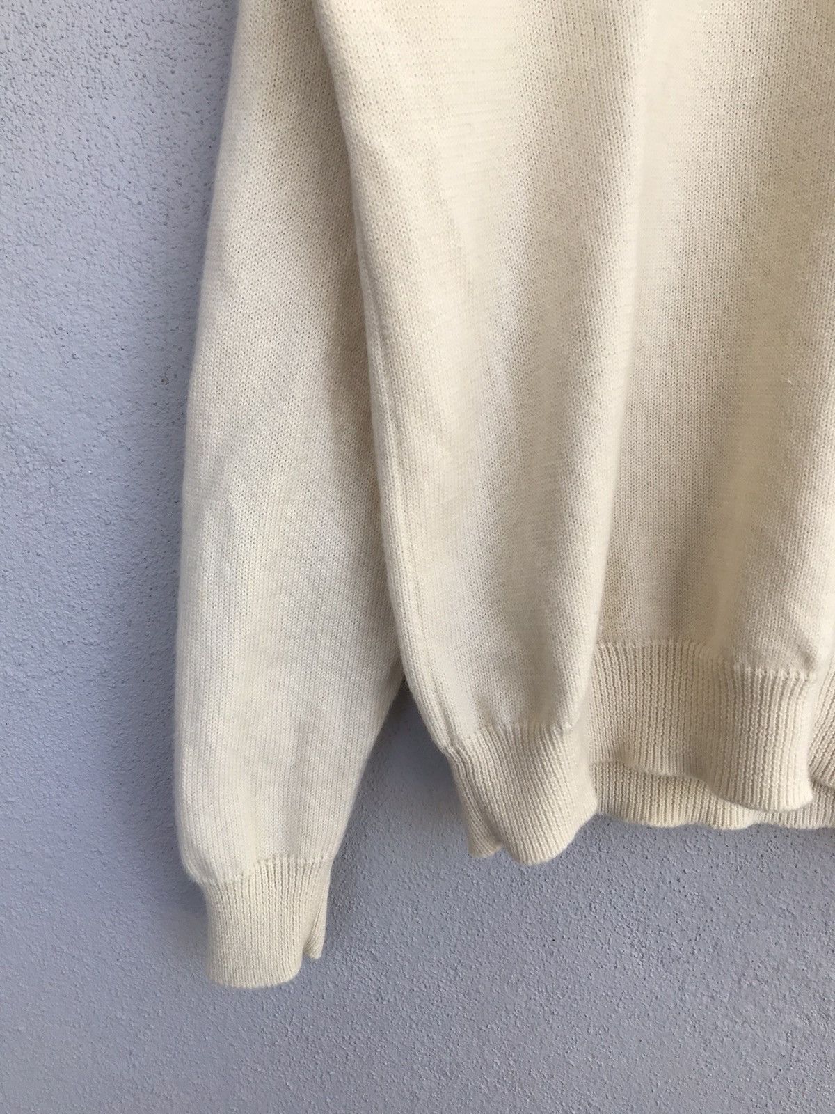 Japanese Brand × Vintage ‼️LAST DROP‼️ Vintage Japanese Brand Knit Sweater Size US M / EU 48-50 / 2 - 5 Thumbnail
