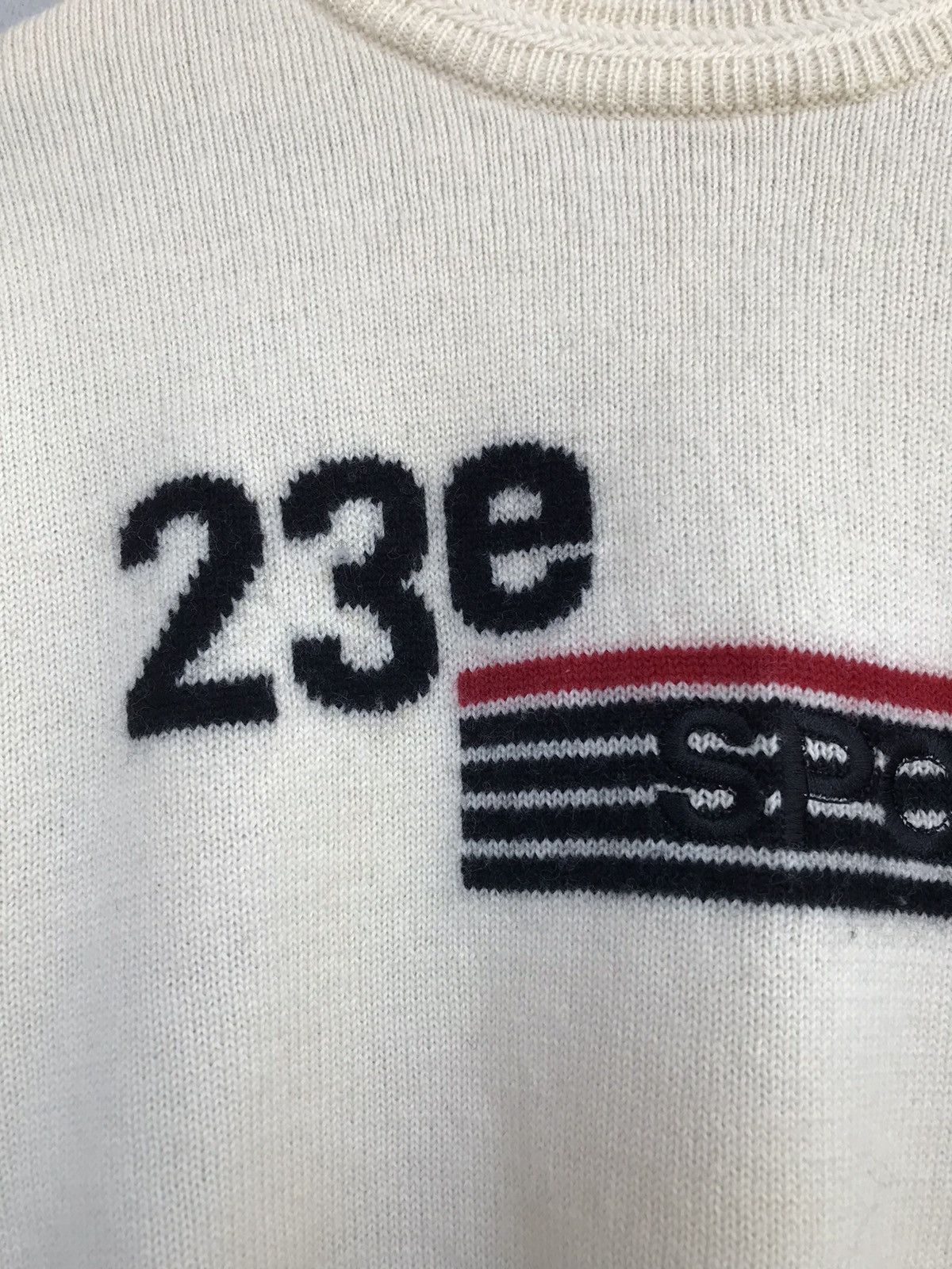 Japanese Brand × Vintage ‼️LAST DROP‼️ Vintage Japanese Brand Knit Sweater Size US M / EU 48-50 / 2 - 6 Thumbnail