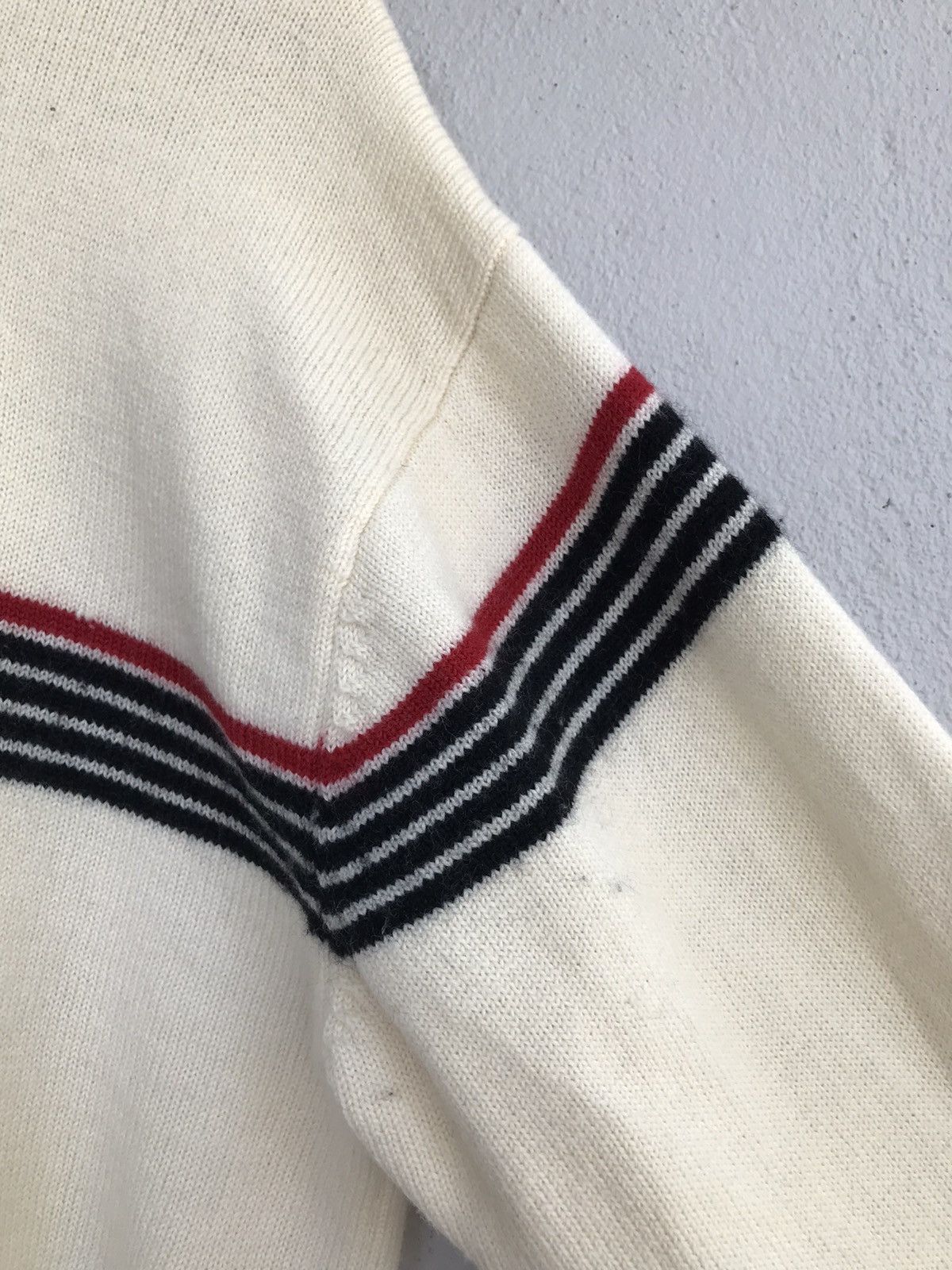 Japanese Brand × Vintage ‼️LAST DROP‼️ Vintage Japanese Brand Knit Sweater Size US M / EU 48-50 / 2 - 10 Thumbnail
