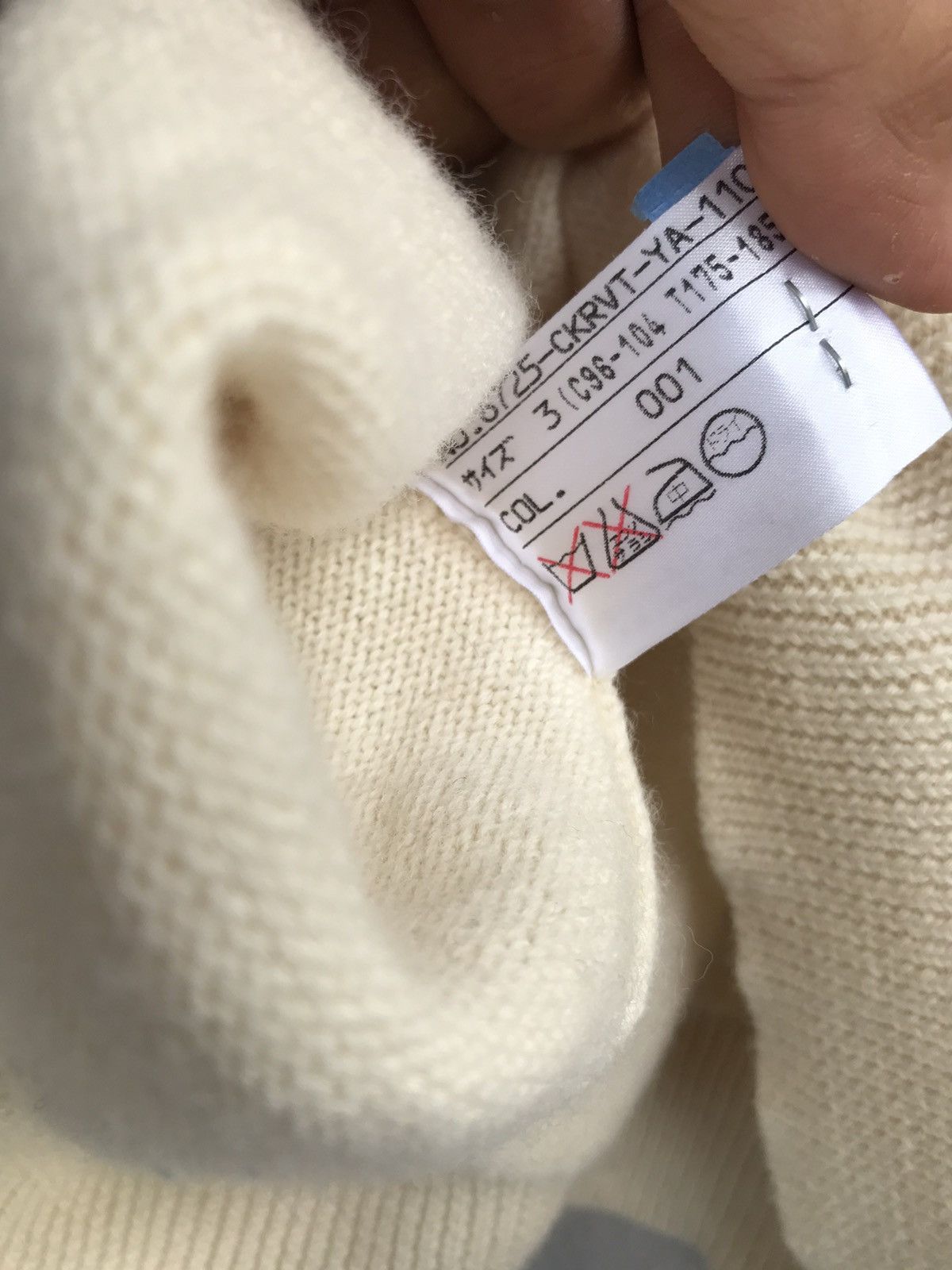 Japanese Brand × Vintage ‼️LAST DROP‼️ Vintage Japanese Brand Knit Sweater Size US M / EU 48-50 / 2 - 13 Thumbnail