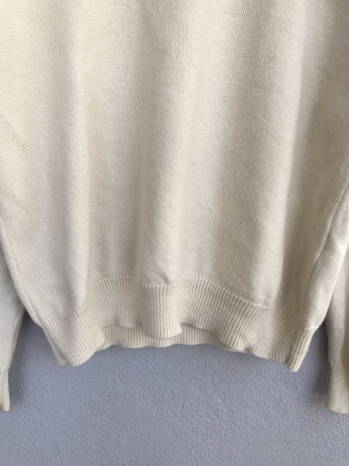 Japanese Brand × Vintage ‼️LAST DROP‼️ Vintage Japanese Brand Knit Sweater Size US M / EU 48-50 / 2 - 4 Thumbnail