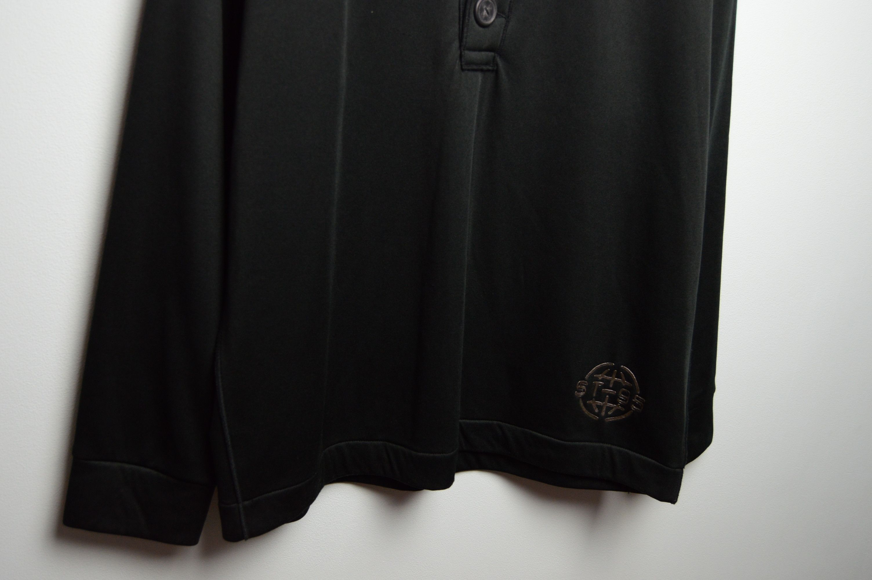 Stone Island archive st-95 osti sweatshirt Size US L / EU 52-54 / 3 - 3 Thumbnail