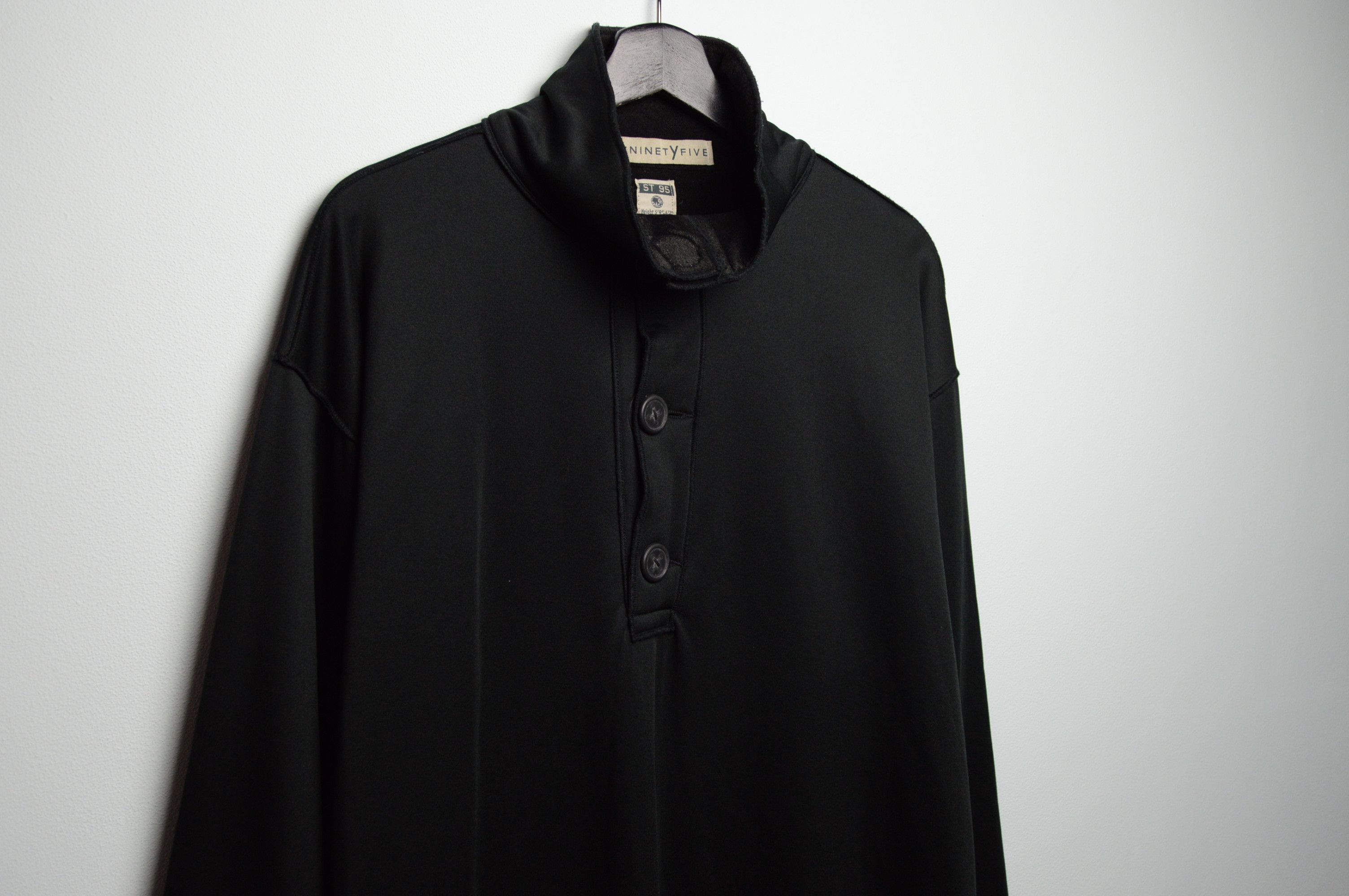 Stone Island archive st-95 osti sweatshirt Size US L / EU 52-54 / 3 - 2 Thumbnail