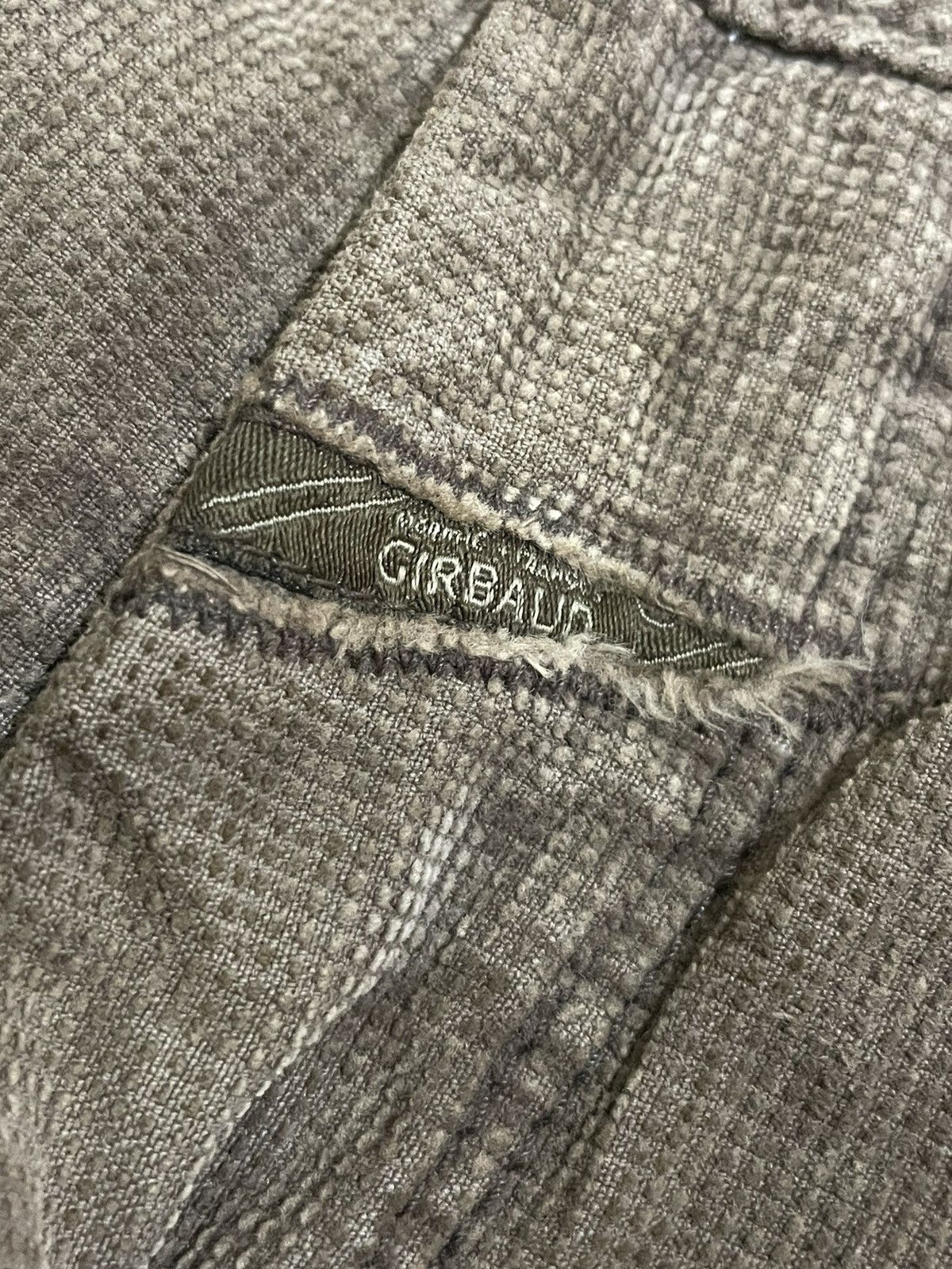 Designer × Marithe + Francois Girbaud Marithe Francois Girbaud Coduroy Trouser Size US 35 - 13 Thumbnail