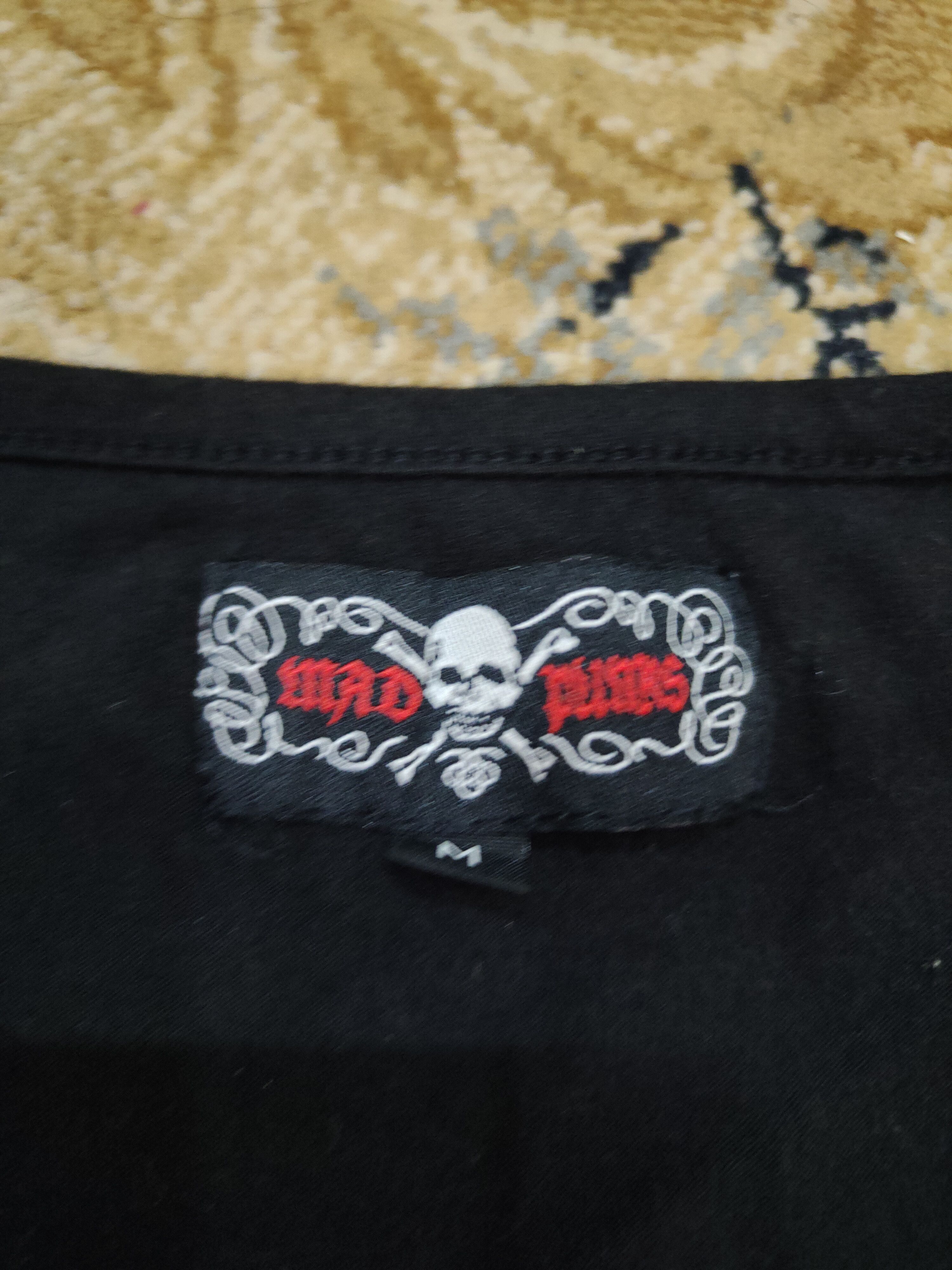 Japanese Brand × Seditionaries Mad Punks Size M / US 6-8 / IT 42-44 - 8 Thumbnail