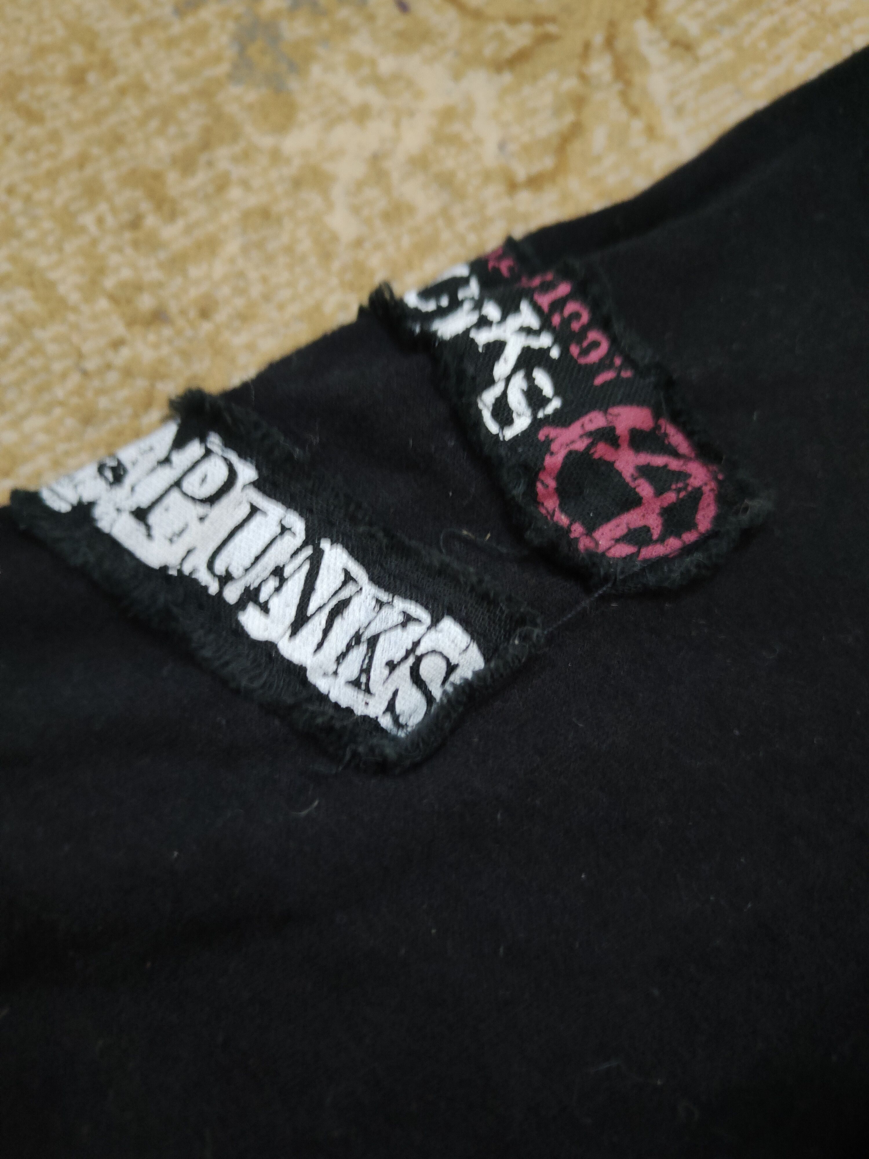 Japanese Brand × Seditionaries Mad Punks Size M / US 6-8 / IT 42-44 - 9 Thumbnail