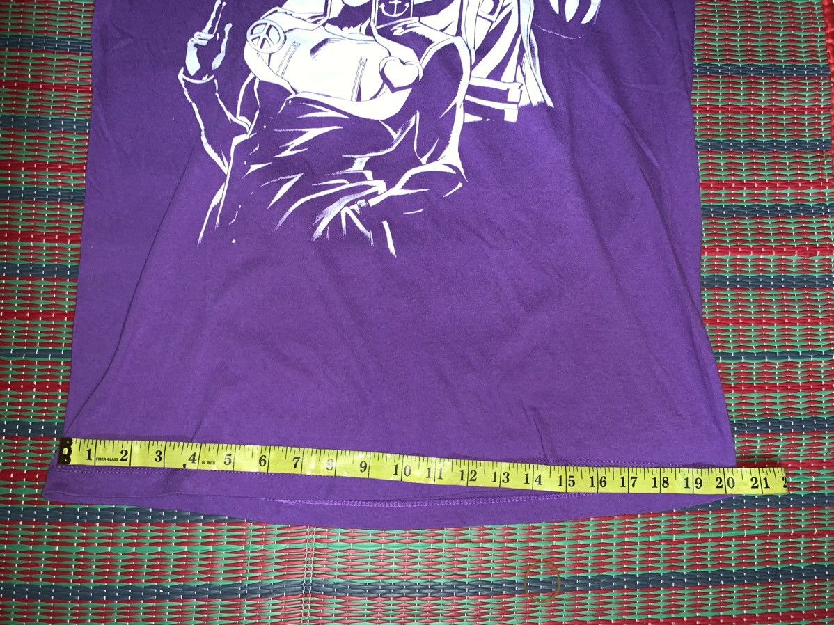 Anime JOJO’s BIZARRE ADVENTURE T-shirt 19’s Size US M / EU 48-50 / 2 - 7 Thumbnail