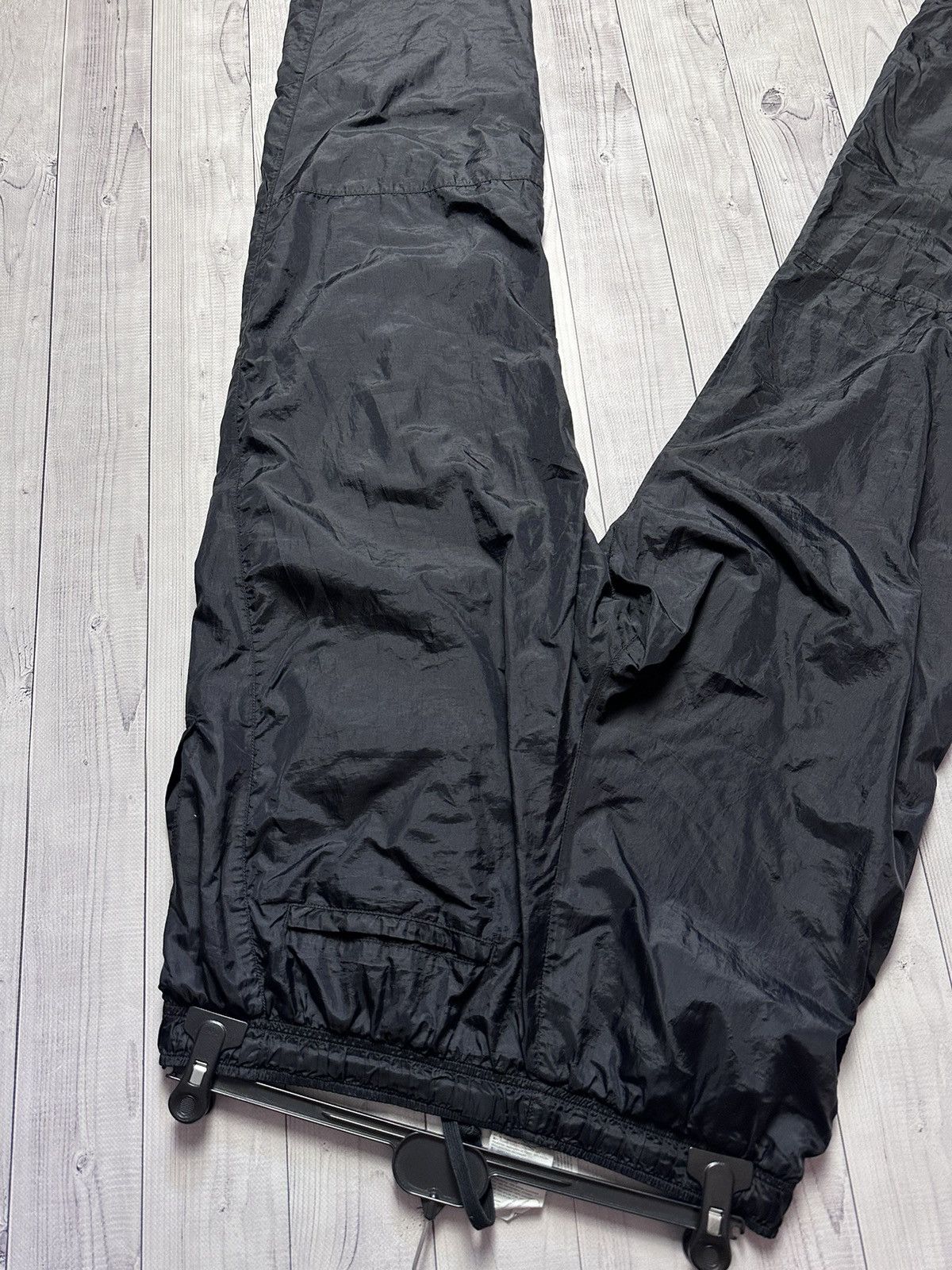 Nike × Vintage Vintage Nike drill joggers logo pants size M Size US 32 / EU 48 - 8 Thumbnail