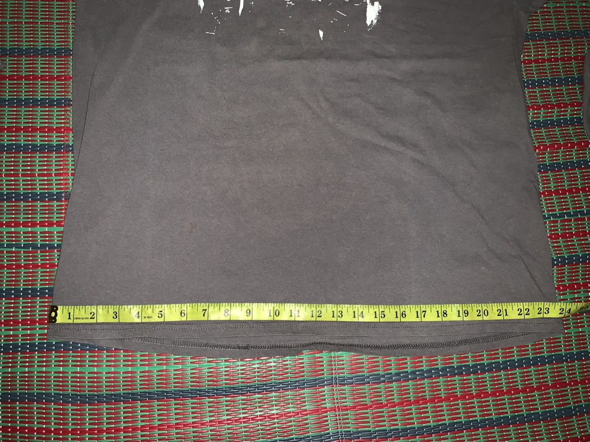 Vintage Vintage Rob Zombie Tour 2012 Long Sleeve T-shirt Size US XL / EU 56 / 4 - 6 Thumbnail