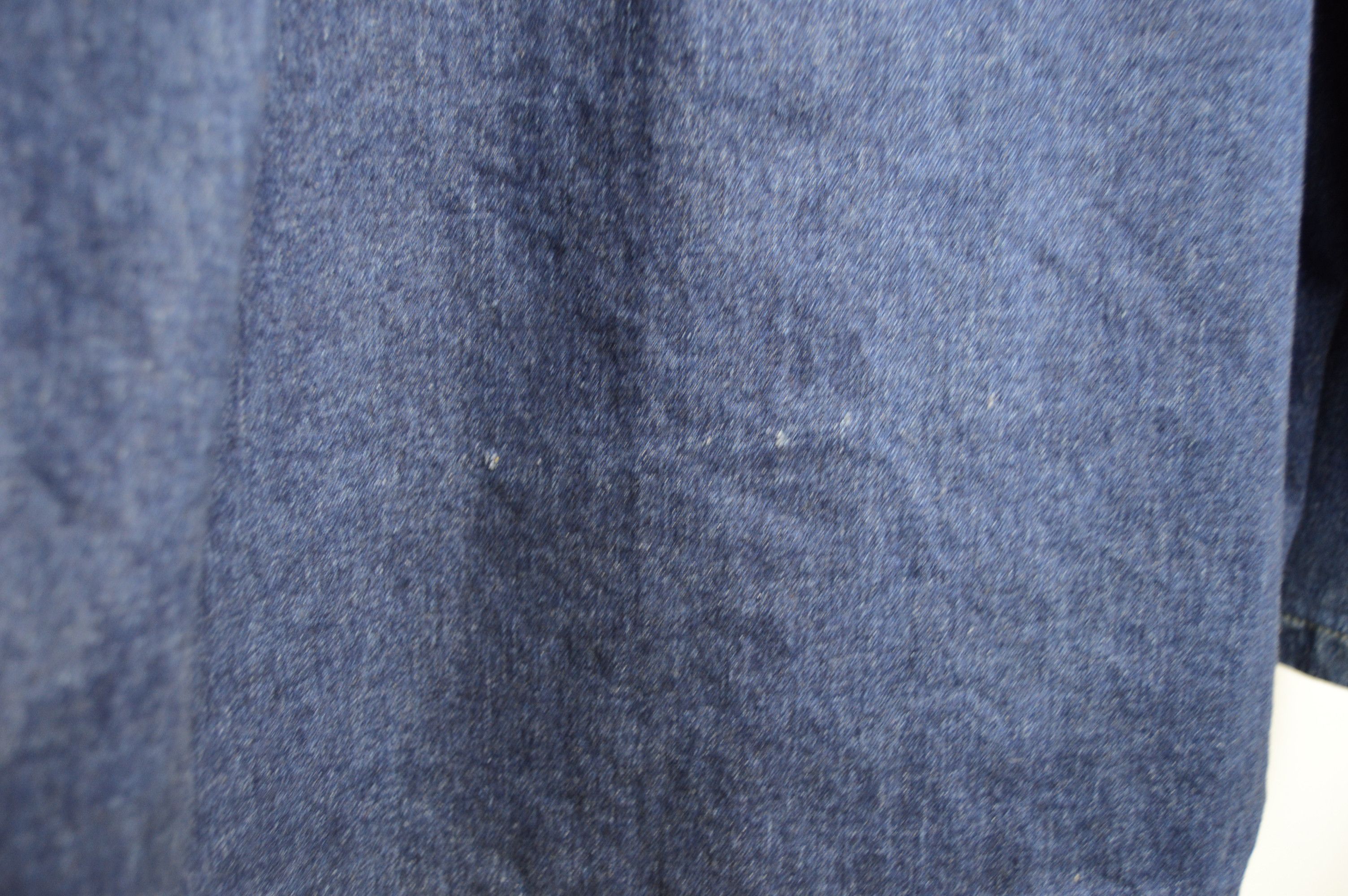 Maharishi maharishi denim jacket archive Size US M / EU 48-50 / 2 - 11 Thumbnail