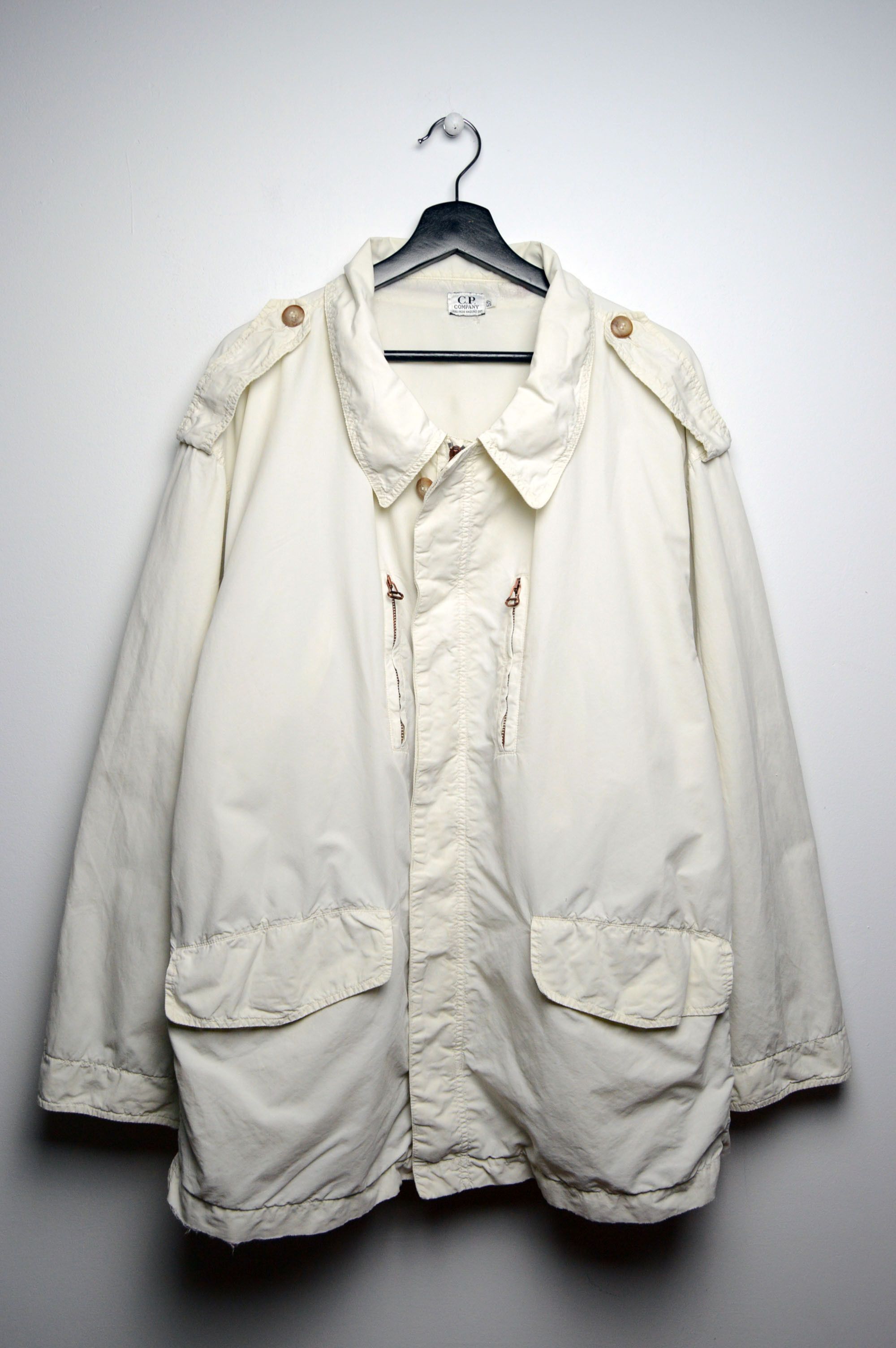 C.P. Company cp company massimo osti stone island rare archival parka Size US L / EU 52-54 / 3 - 2 Thumbnail